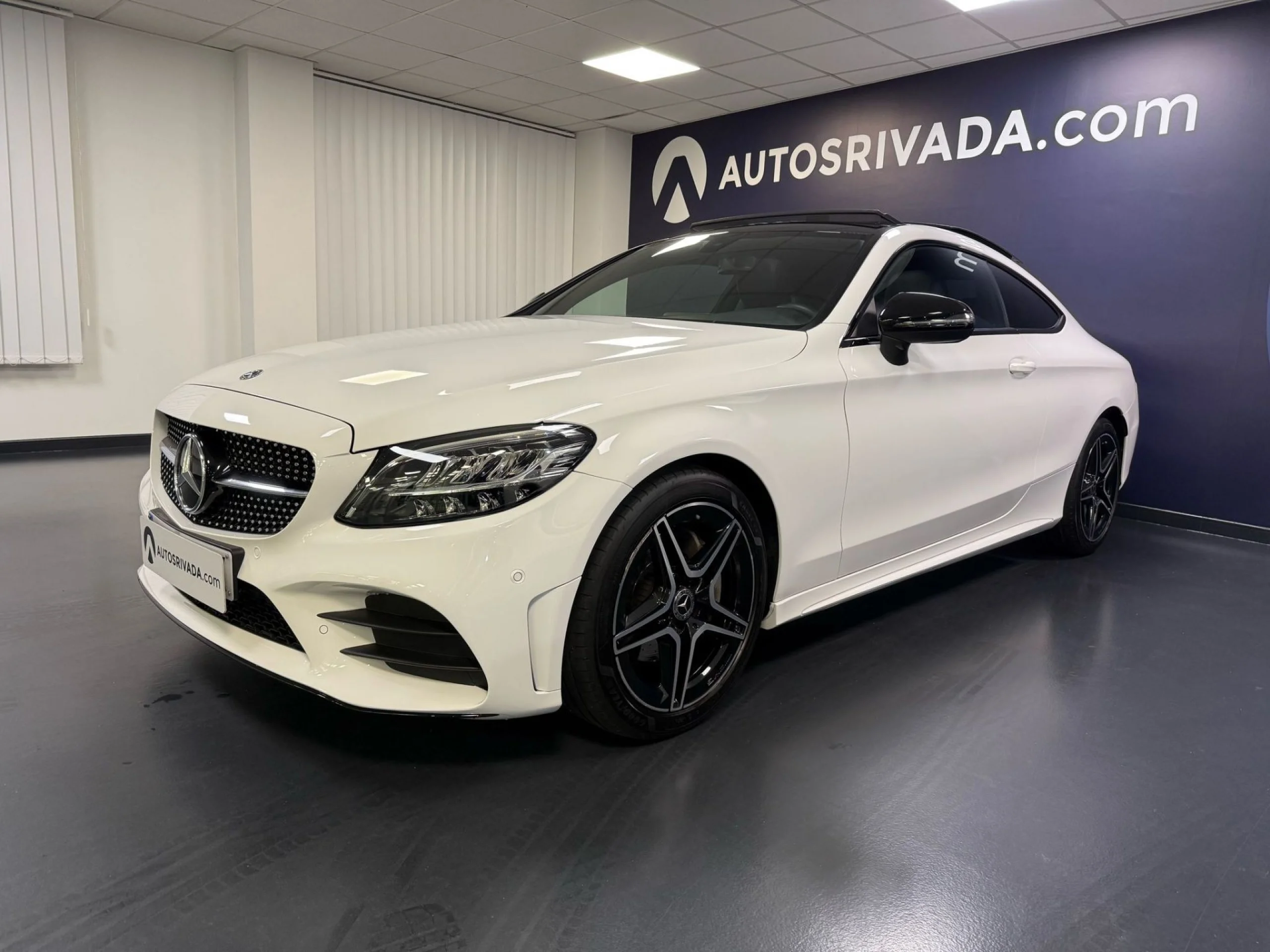 Mercedes Benz Clase C Coupé C 220 d - Foto 1