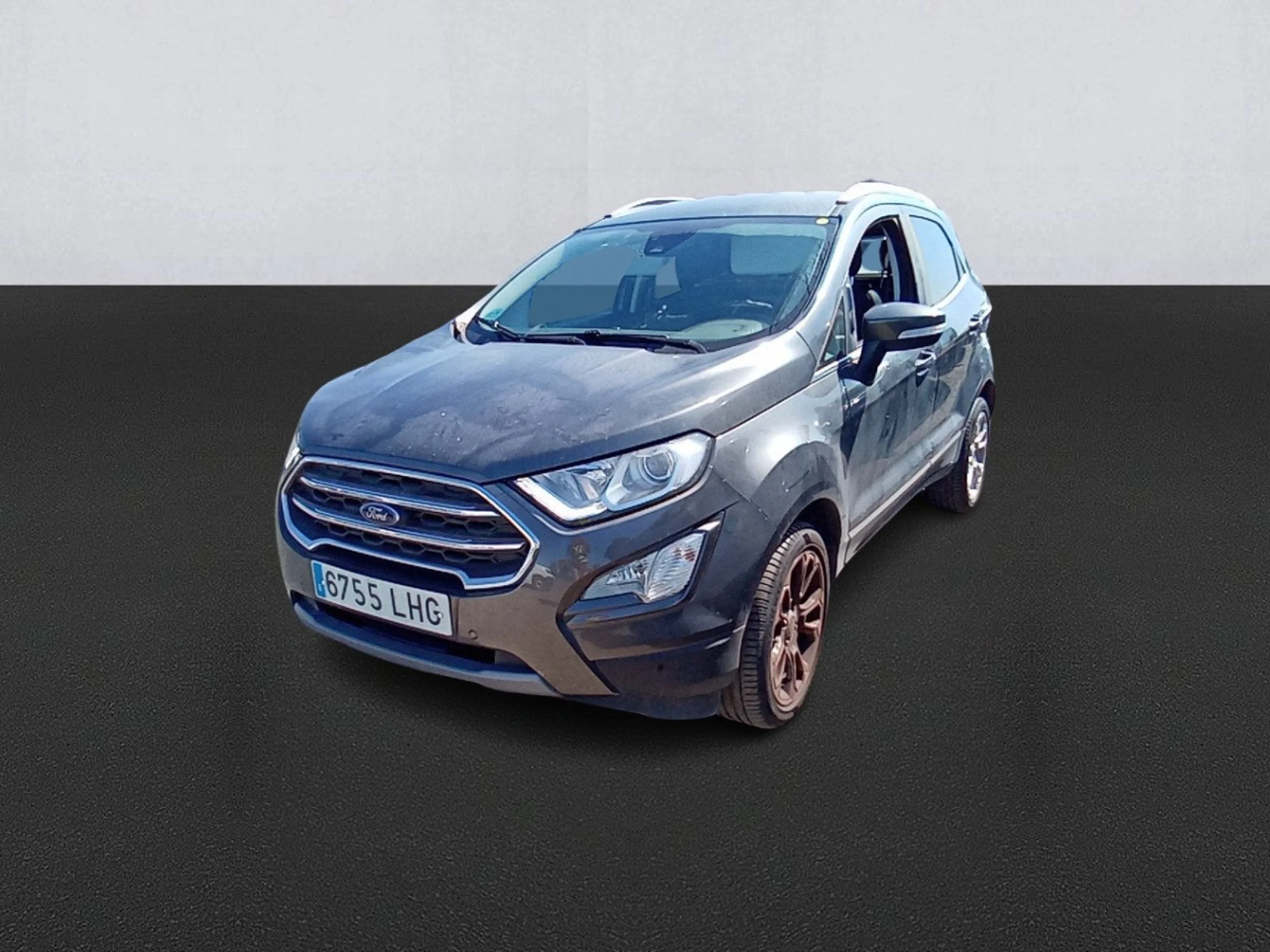 Ford ECOSPORT 1.0T EcoBoost 92kW (125CV) S&S Titanium - Foto 1