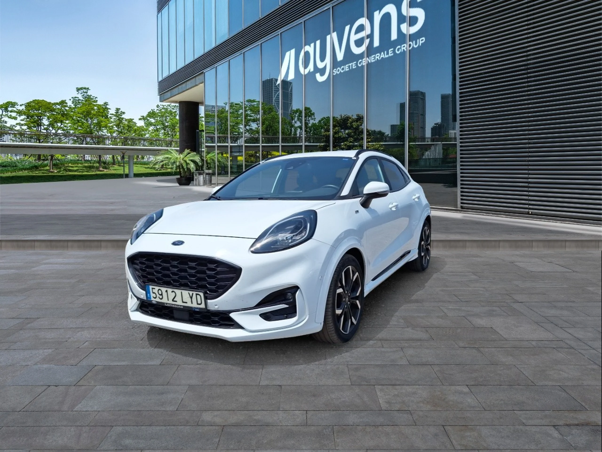 Ford Puma 1.0 EcoBoost 125cv ST-Line X MHEV - Foto 1