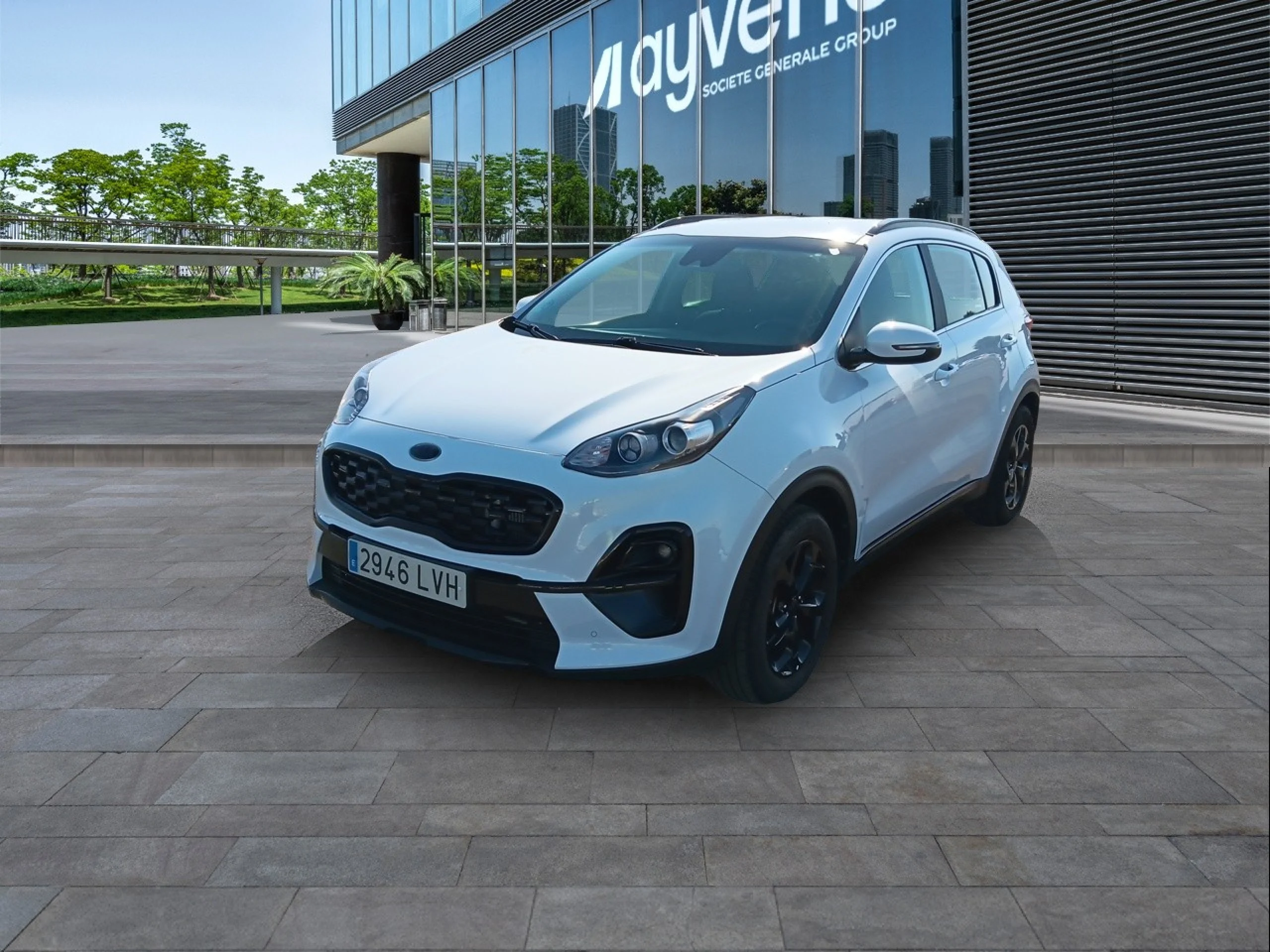 KIA SPORTAGE 1.6 MHEV Black Edition 100kW (136CV) 4x2 - Foto 1