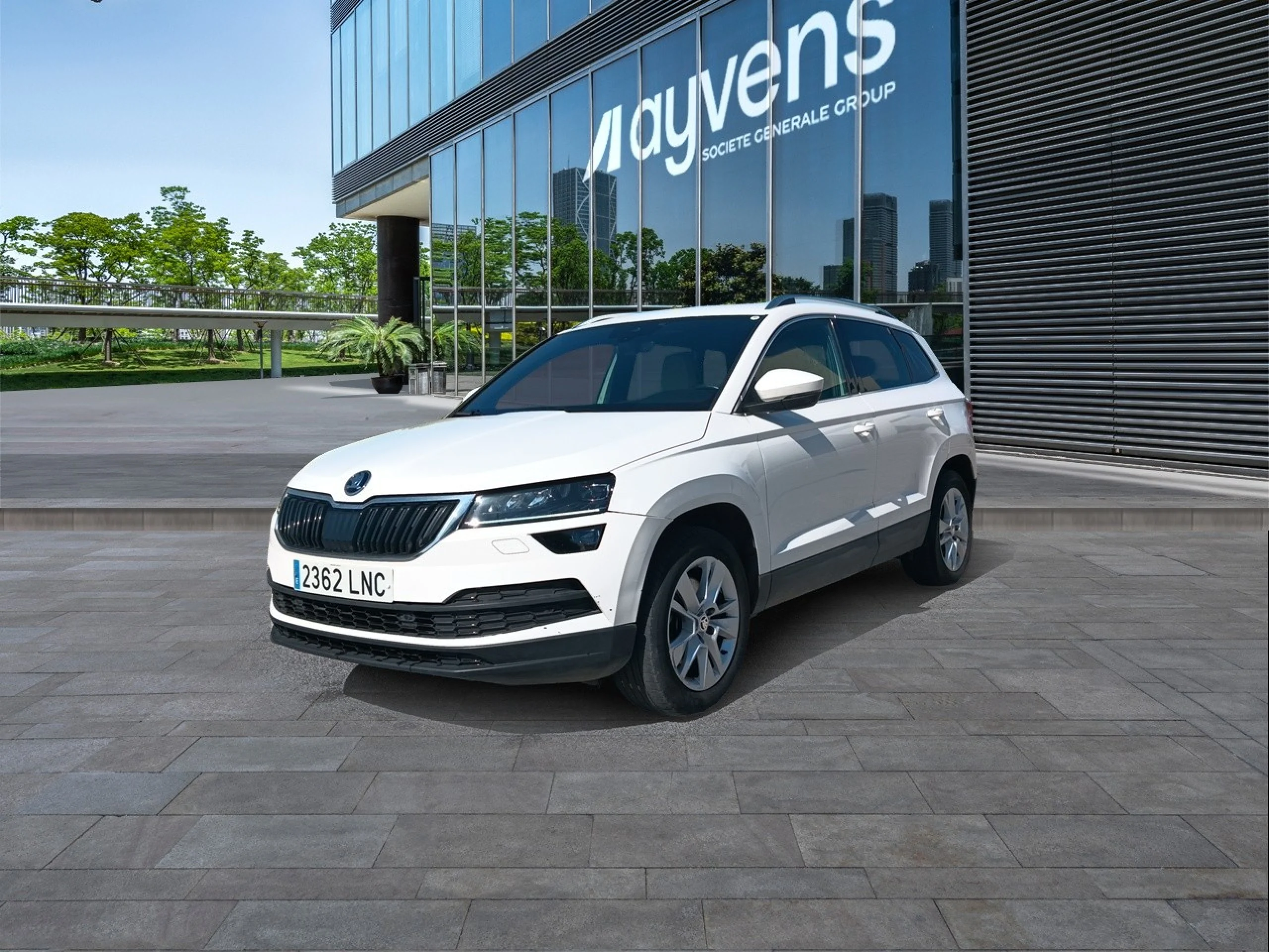 Skoda KAROQ 2.0 TDI 110kW (150CV) DSG 4X4 Style - Foto 1