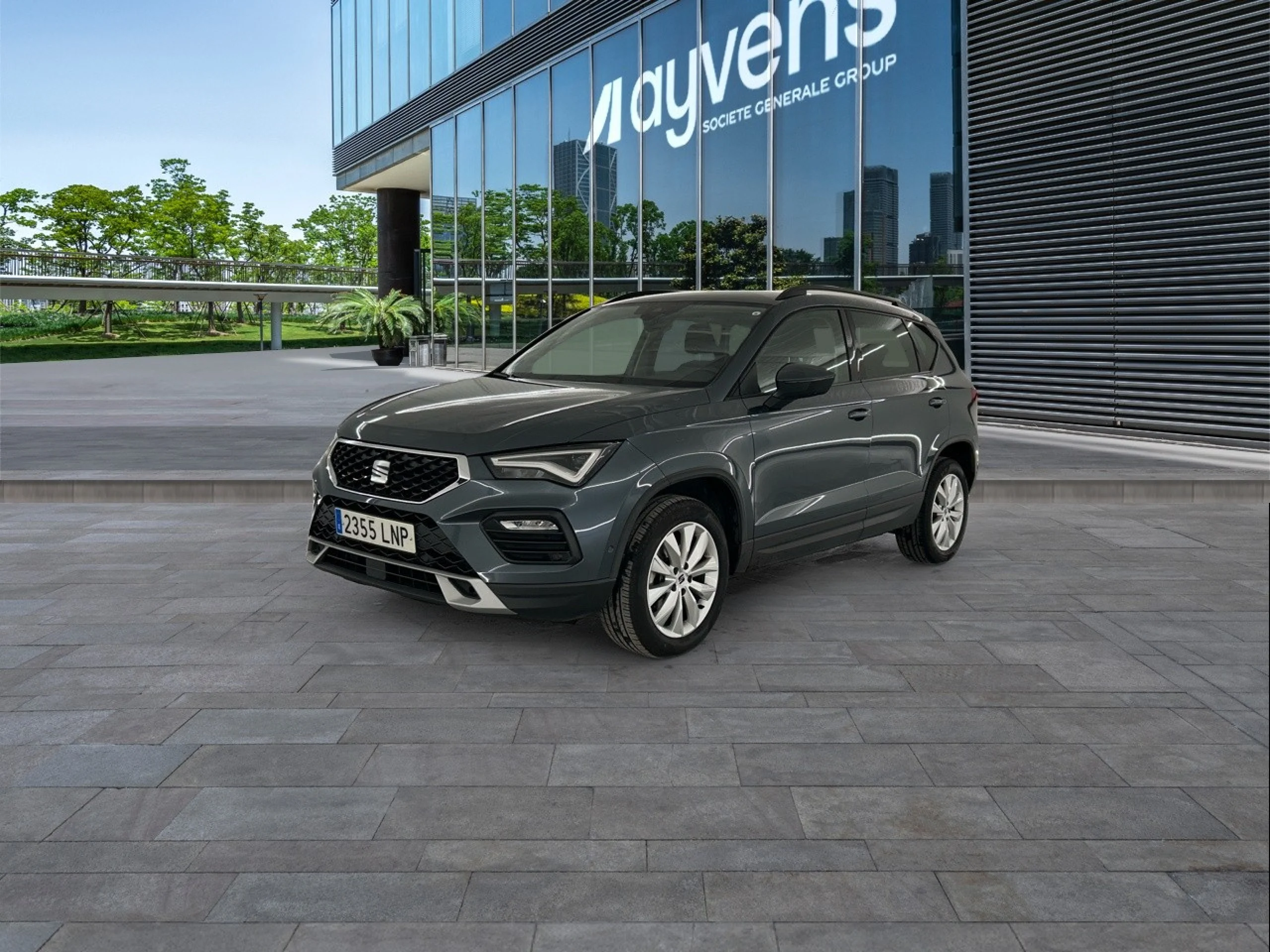 SEAT Ateca 1.0 TSI 81kW St&Sp Style Go - Foto 1