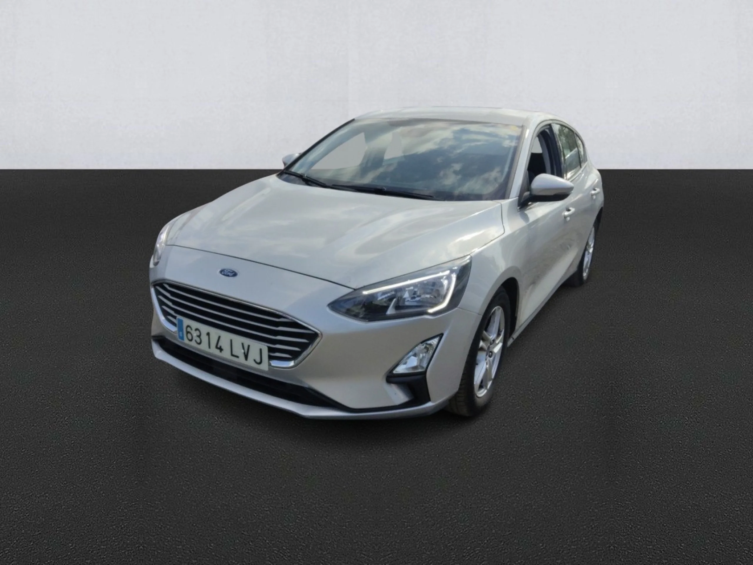 Ford Focus 1.0 Ecoboost MHEV 92kW Trend+ - Foto 1
