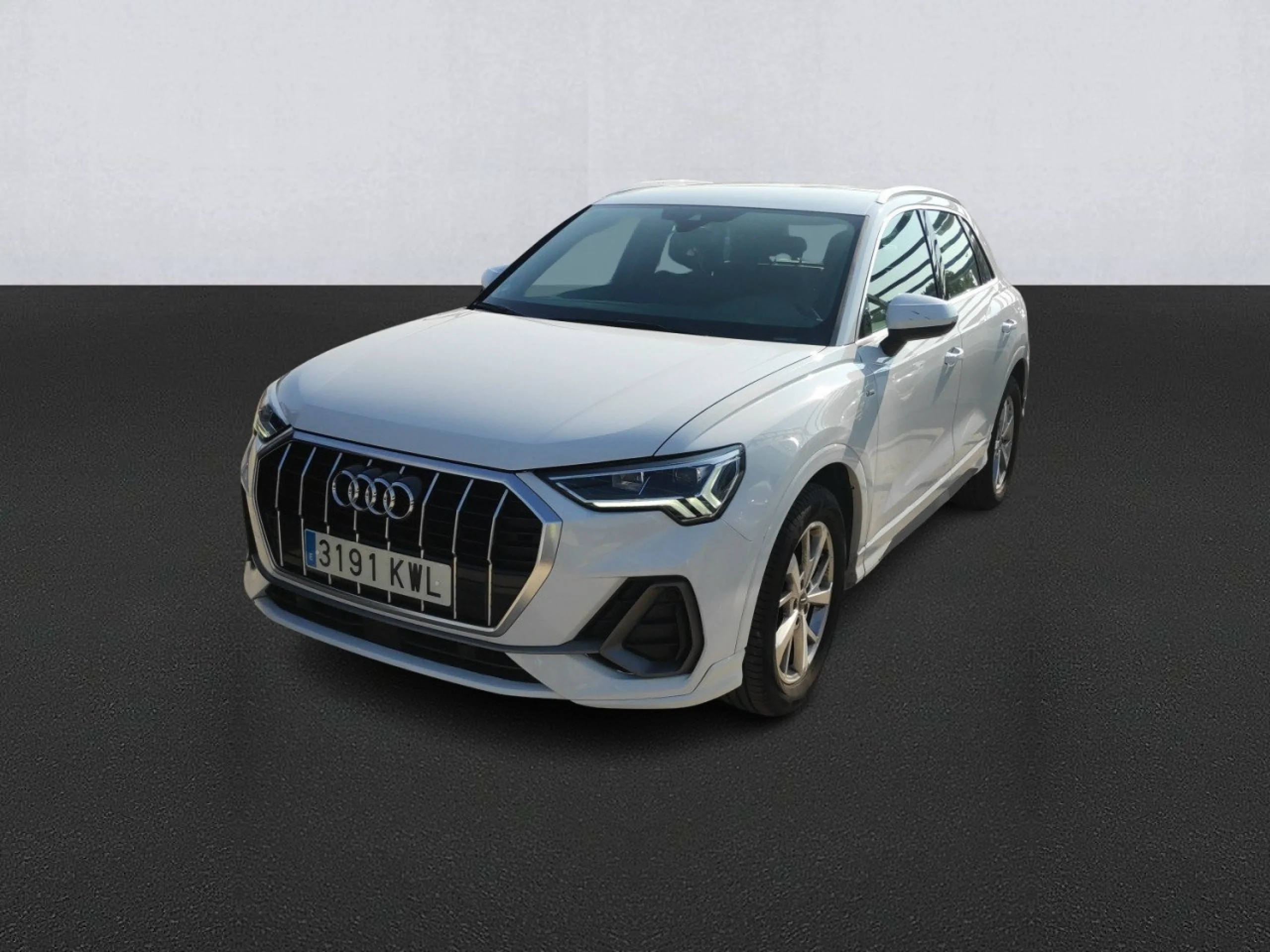 Audi Q3 S line 35 TFSI 110kW (150CV) S tronic - Foto 1