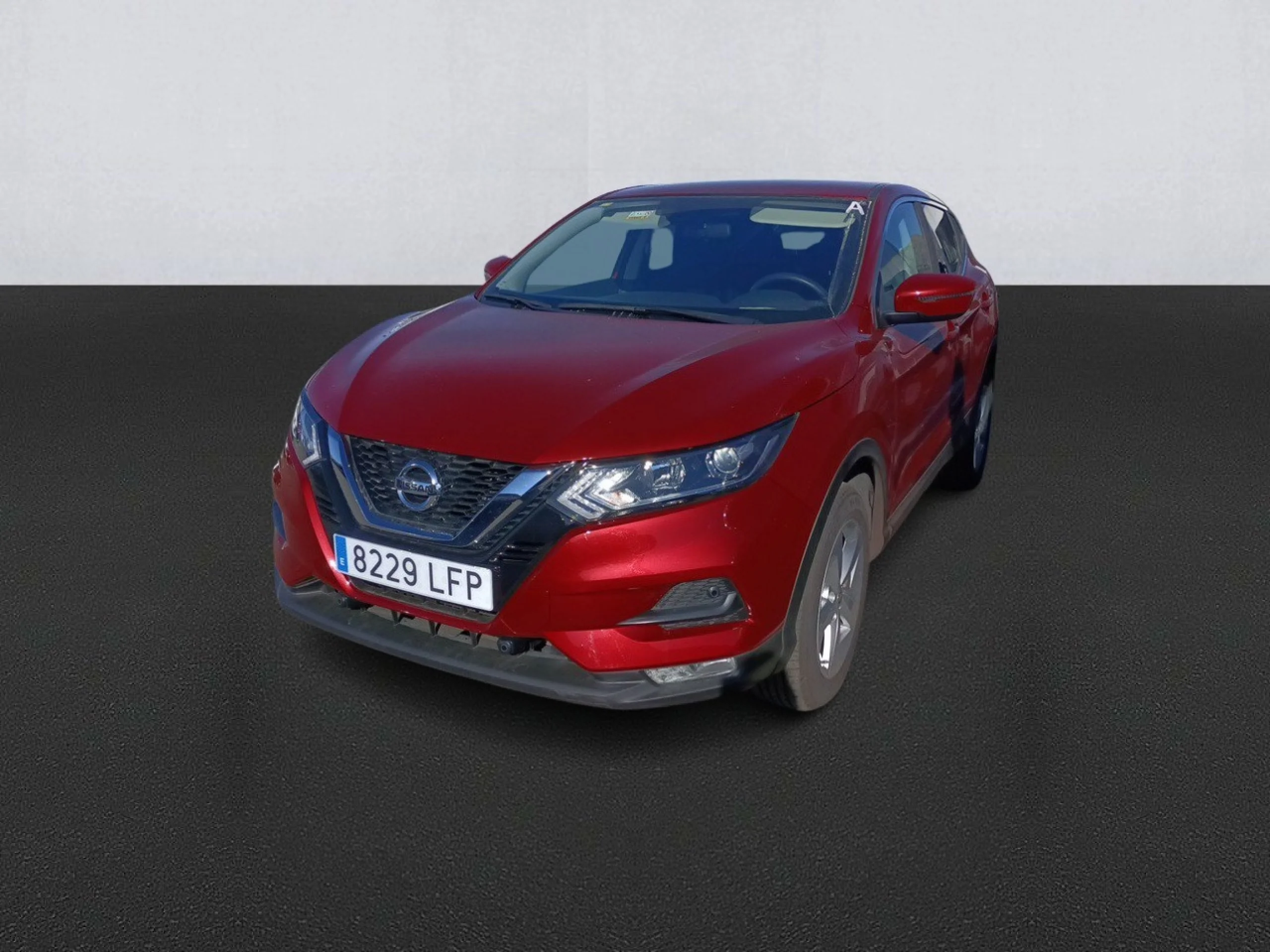 NISSAN QASHQAI dCi 85 kW (115 CV) E6D ACENTA - Foto 1