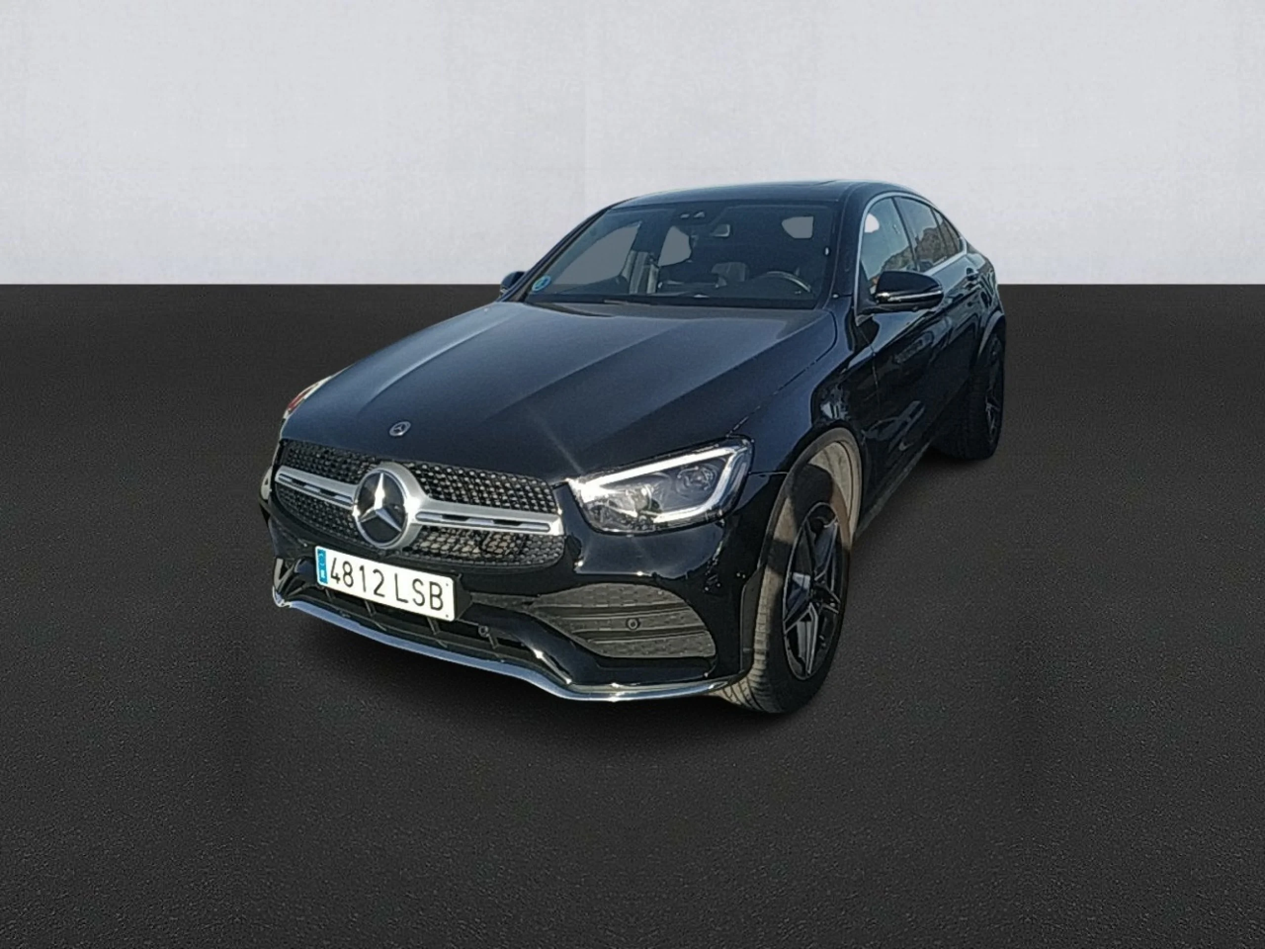 Mercedes Benz GLC COUPE GLC 300 4MATIC - Foto 1