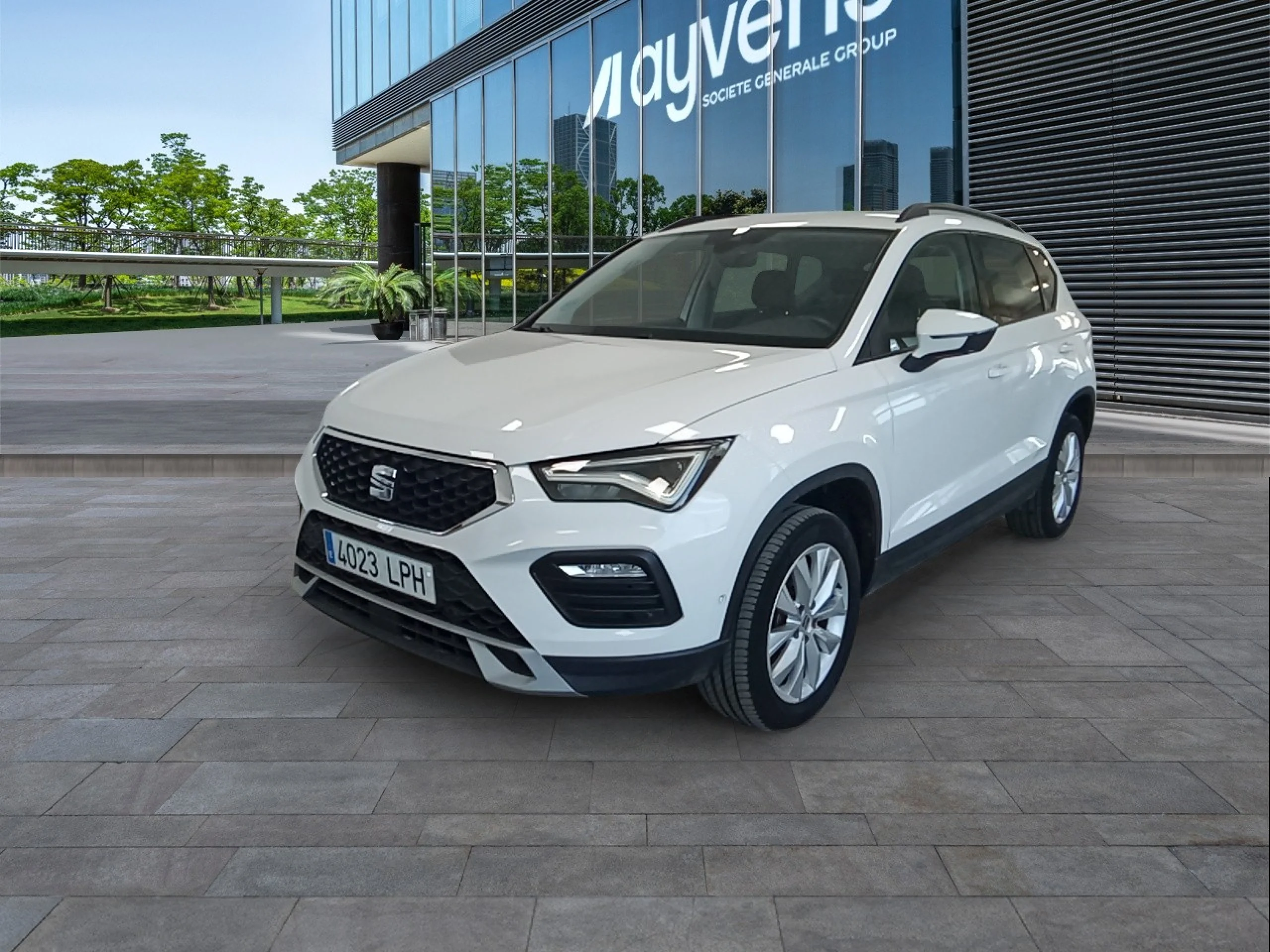 SEAT Ateca 2.0 TDI 85kW (115CV) S&S Style Go - Foto 1