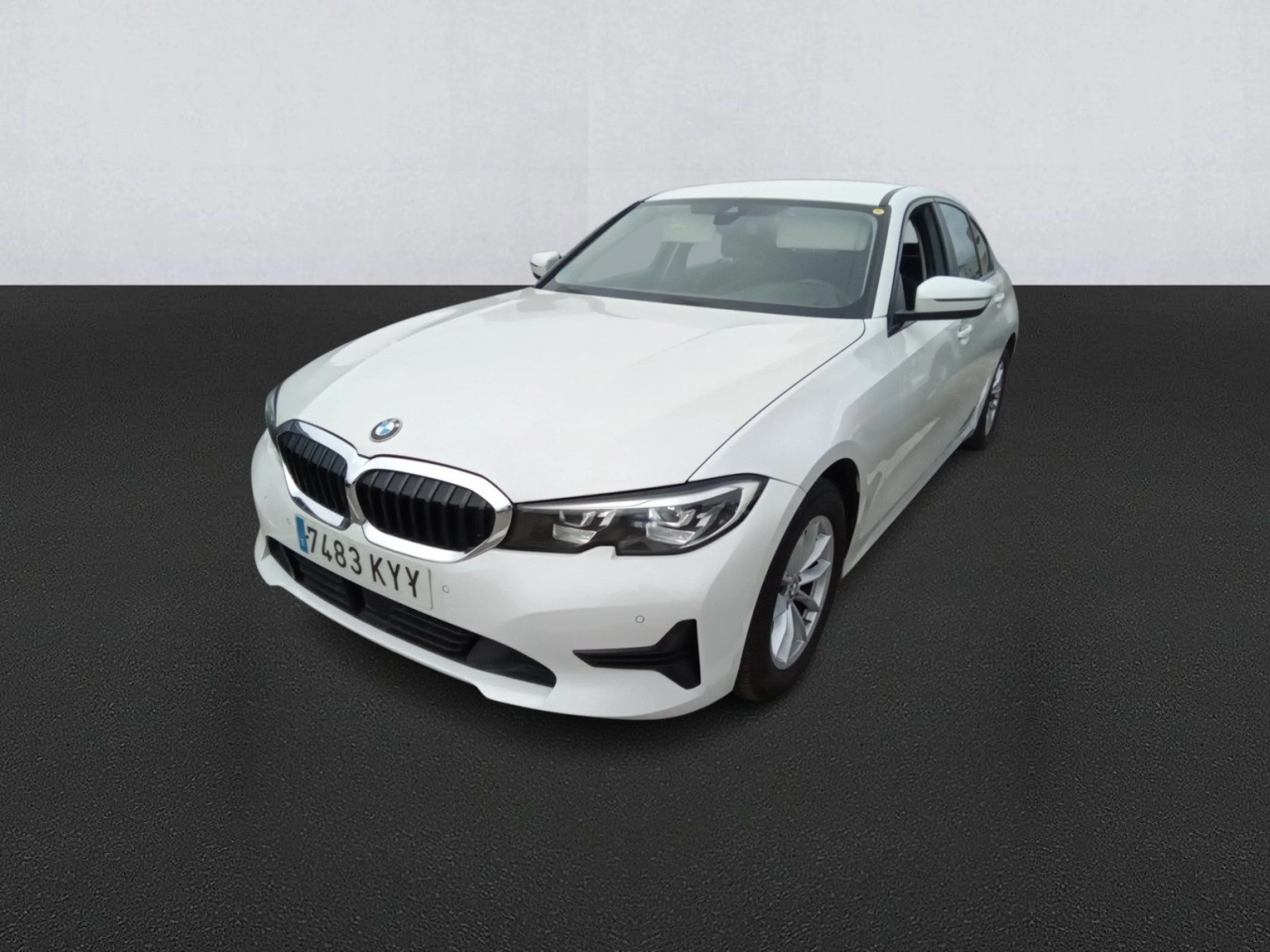 BMW SERIES 3 320d Auto. - Foto 1