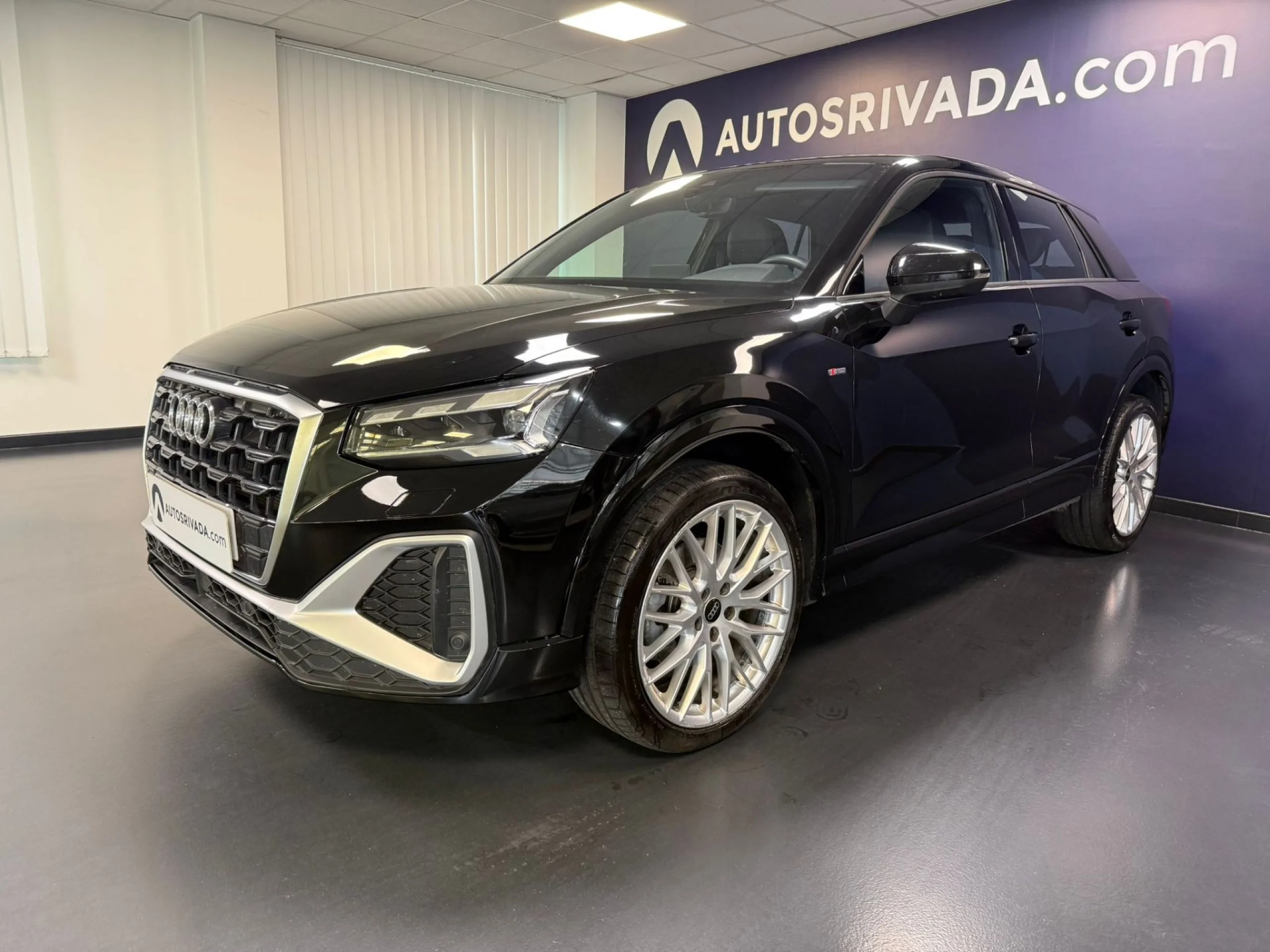 Audi Q2 S line 35 TDI 110kW (150CV) S tronic - Foto 1