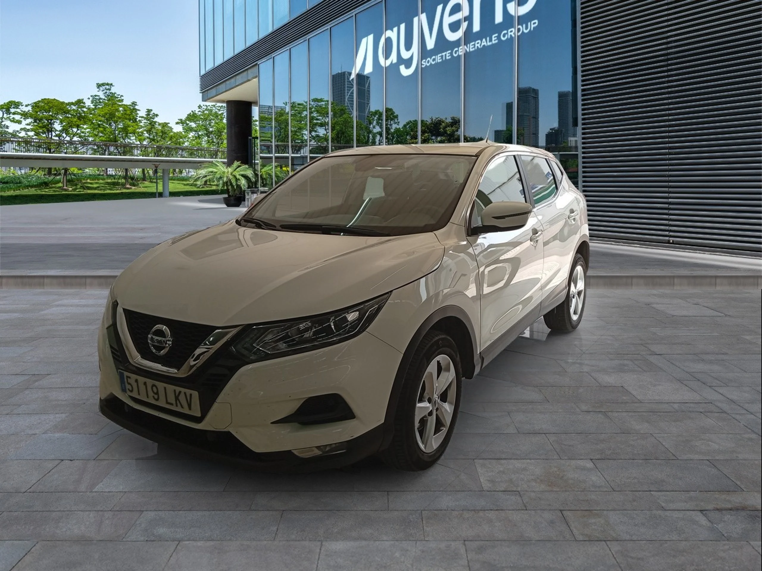 NISSAN QASHQAI dCi 85 kW (115 CV) E6D ACENTA - Foto 1