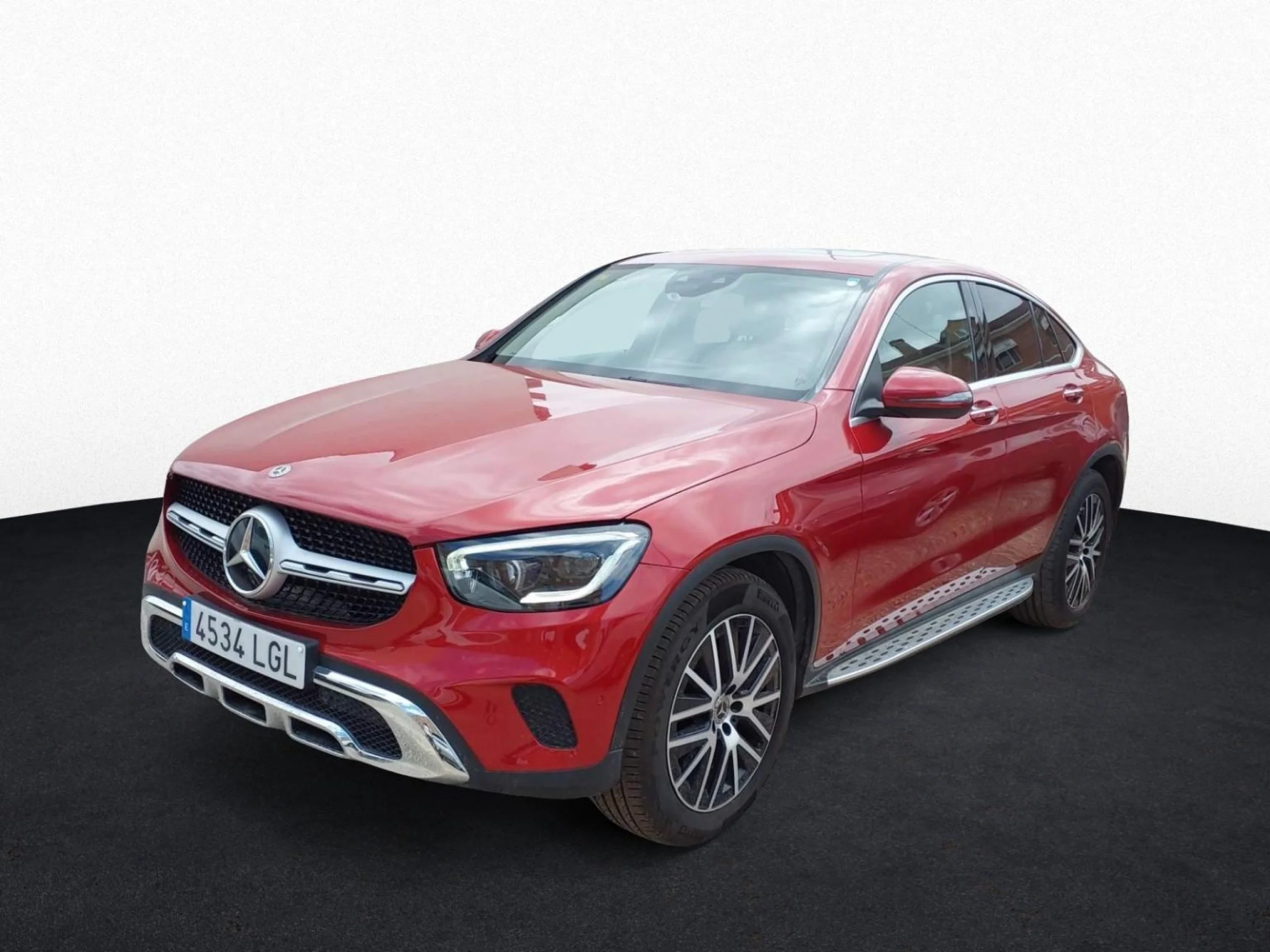 Mercedes Benz GLC COUPE GLC 200 d 4MATIC - Foto 1