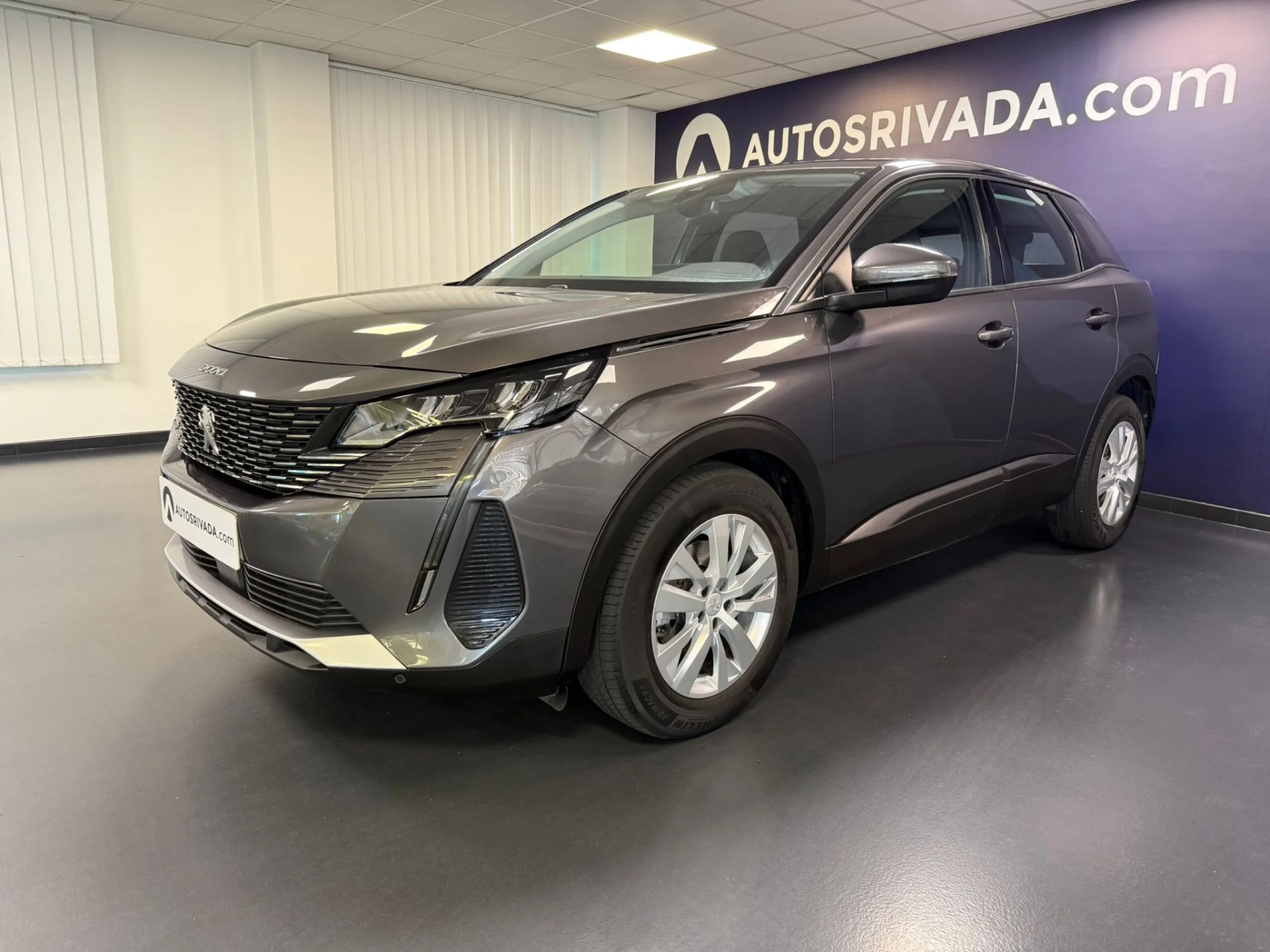 Peugeot 3008 1.5 BlueHDi 96kW (130CV) S&S Active Pack - Foto 1