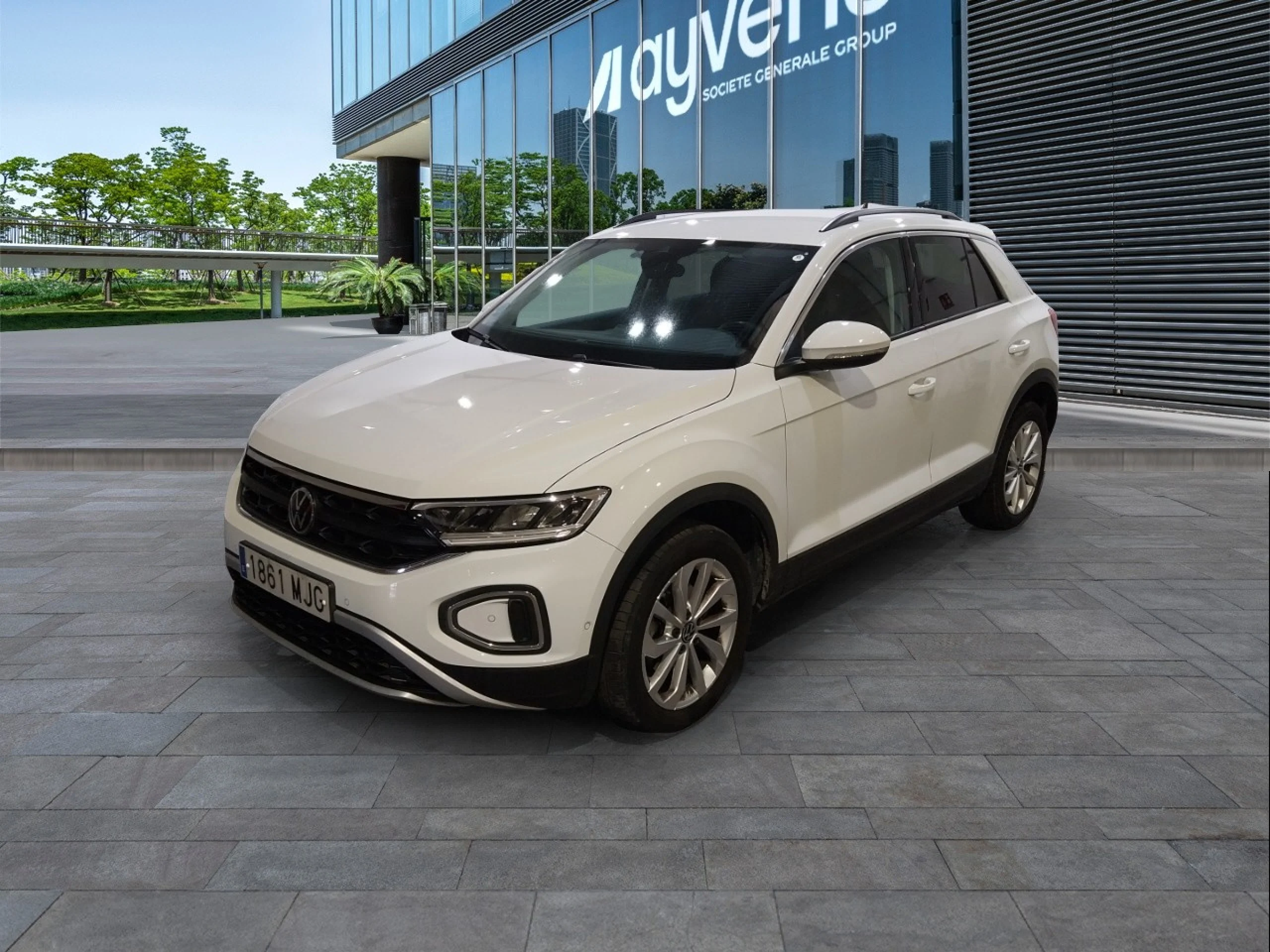 Volkswagen T-Roc Life 1.5 TSI 110kW (150CV) DSG - Foto 1