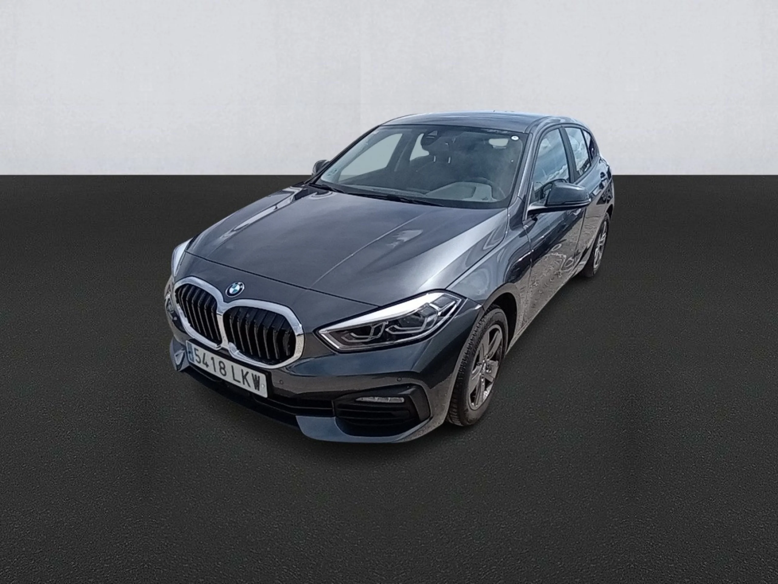 BMW SERIES 1 118d - Foto 1