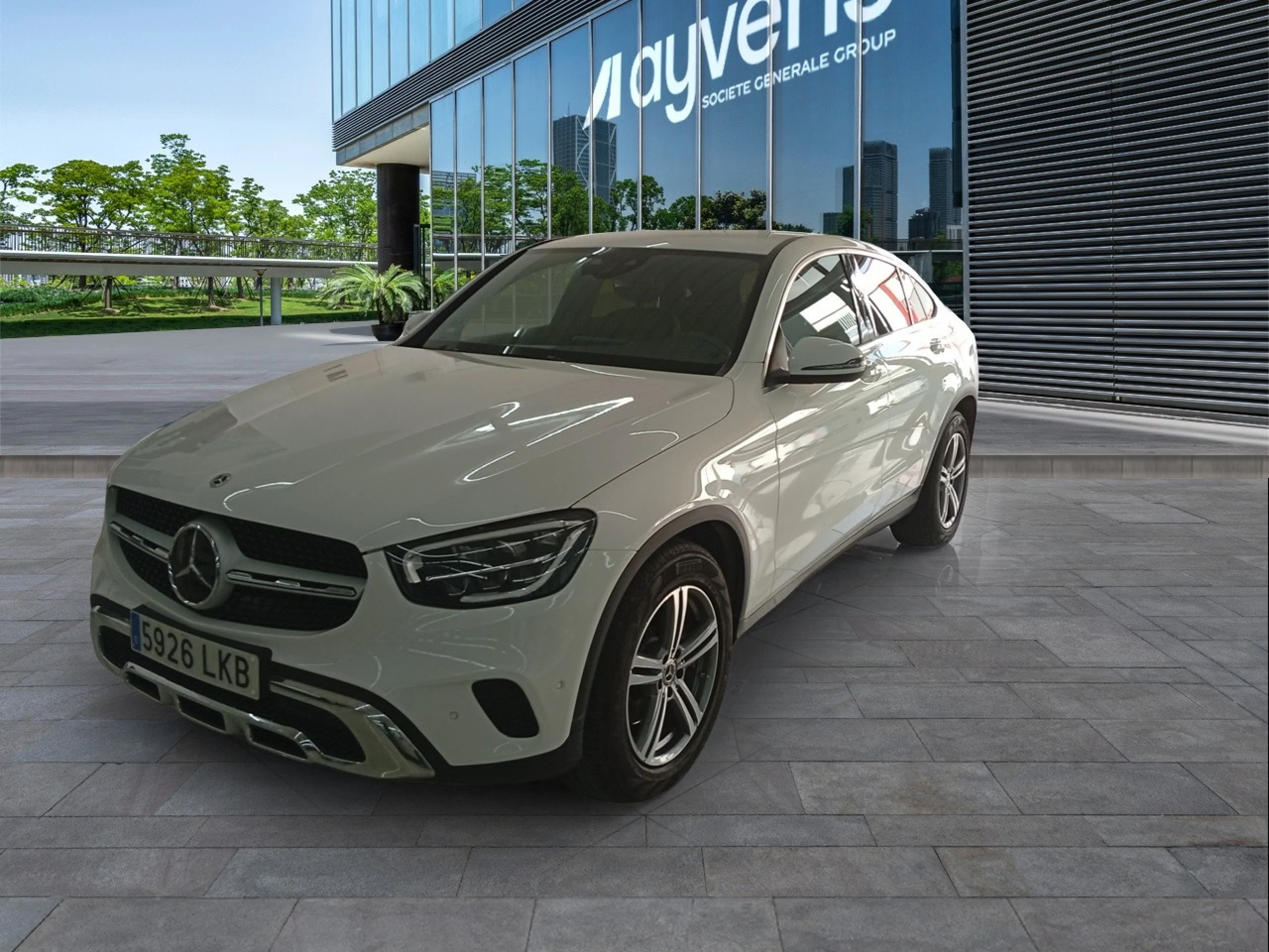 Mercedes Benz GLC COUPE GLC 200 d 4MATIC - Foto 1