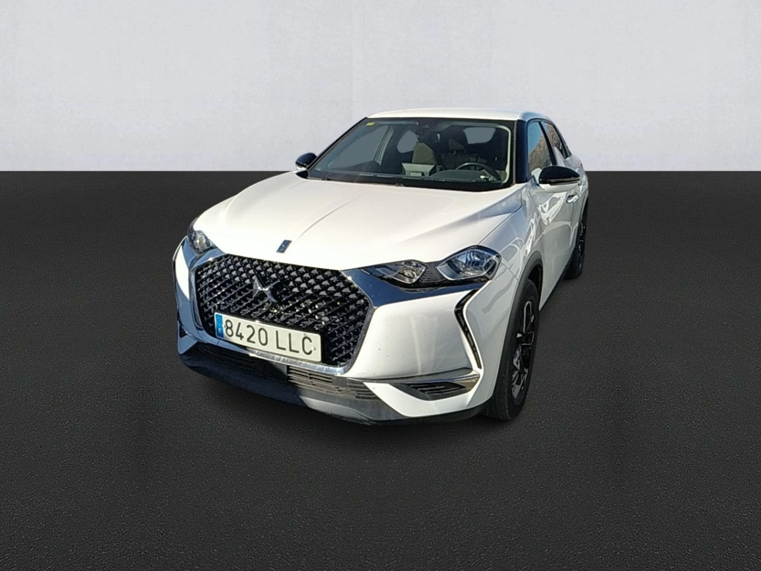 DS DS 3 CROSSBACK BlueHDi 73 kW Manual SO CHIC - Foto 1