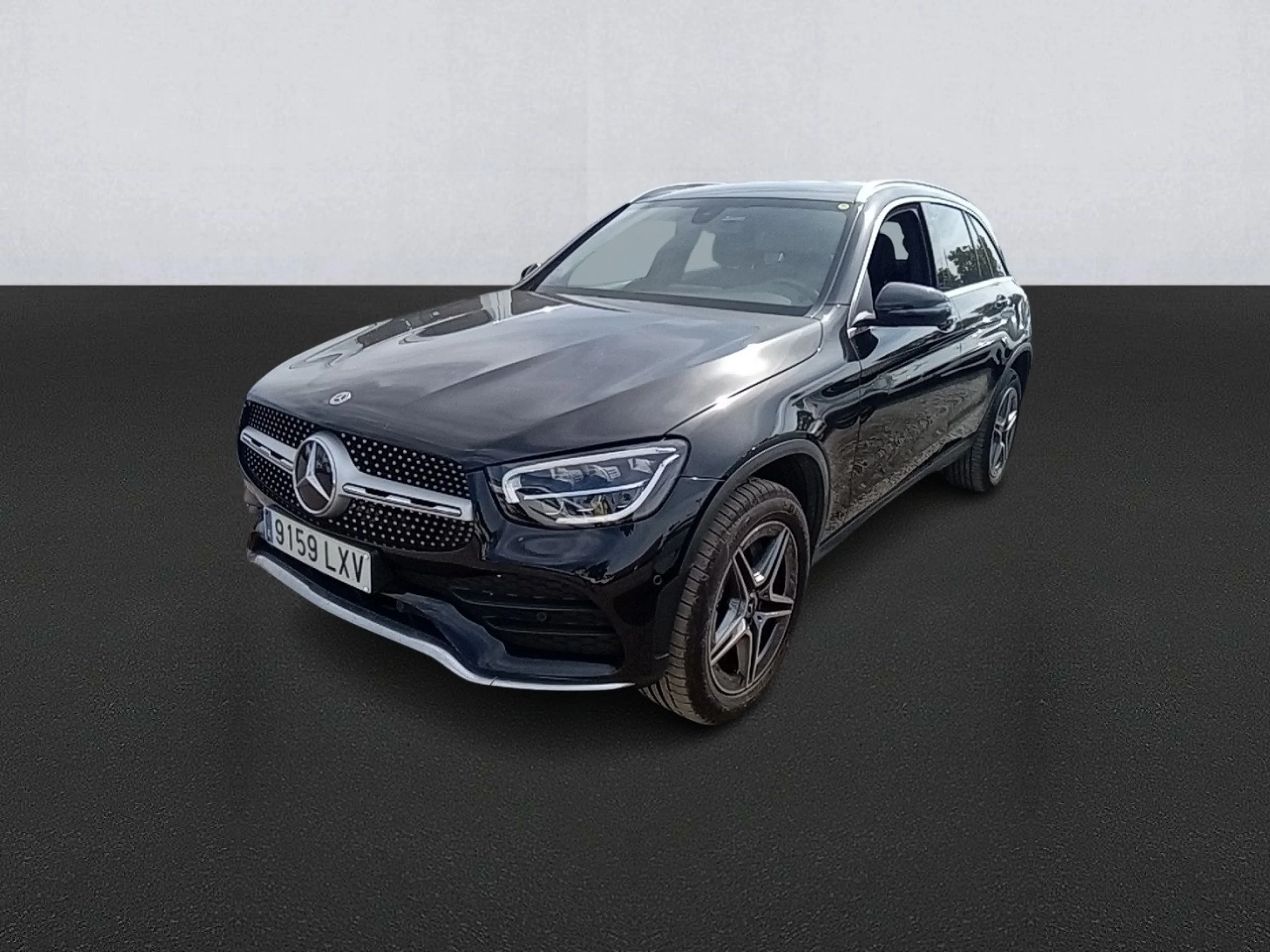 Mercedes Benz GLC-CLASS GLC 300 de 4MATIC - Foto 1