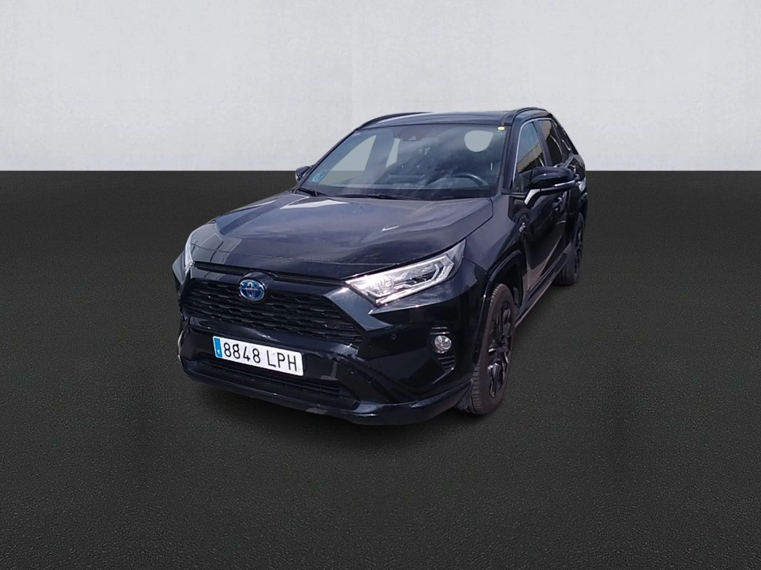 Toyota RAV4 2.5l 220H Black Edition 4WD - Foto 1