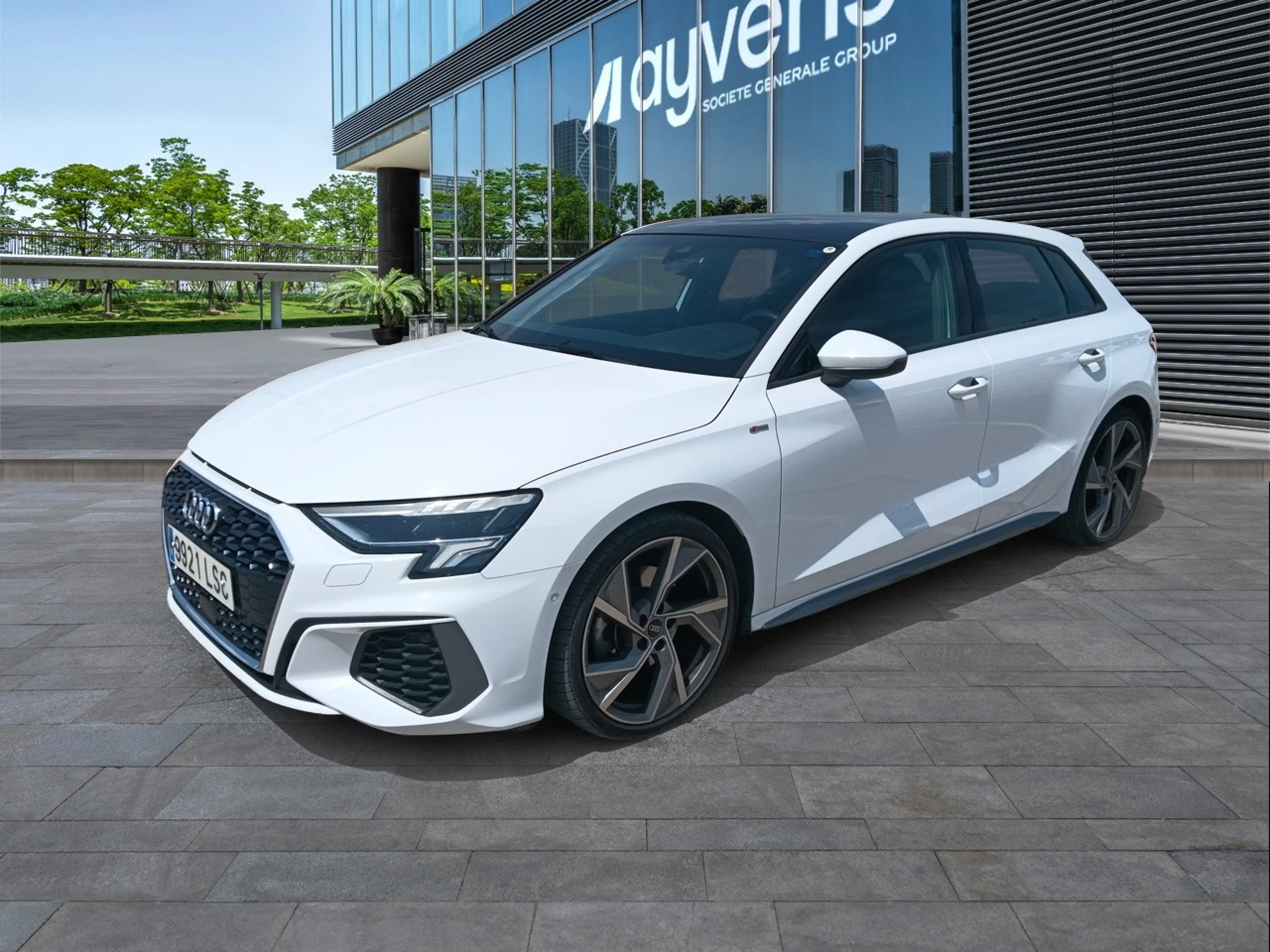 Audi A3 Sportback S line 35 TDI 110kW S tronic - Foto 1