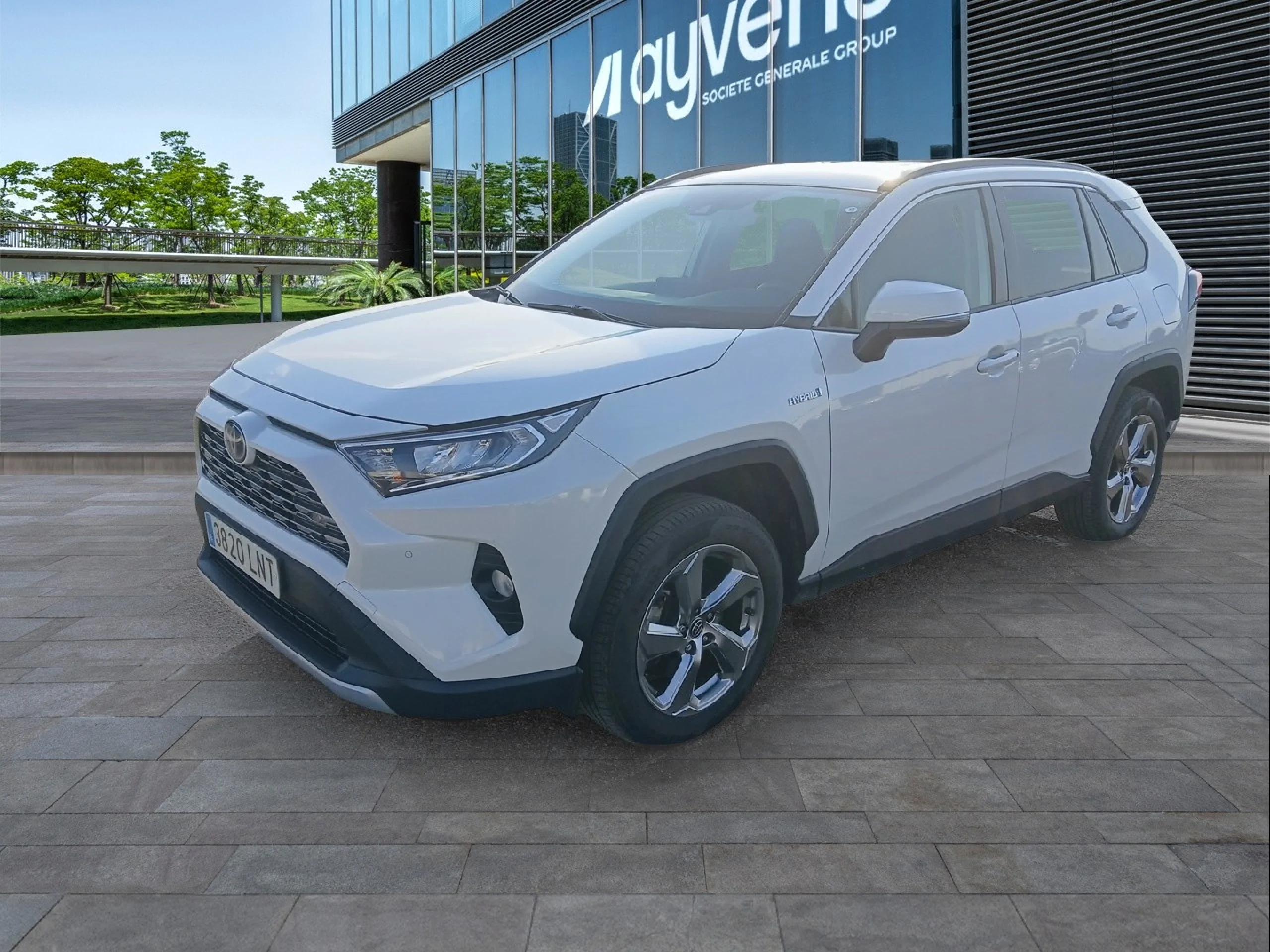 Toyota RAV4 2.5l 220H Advance - Foto 1