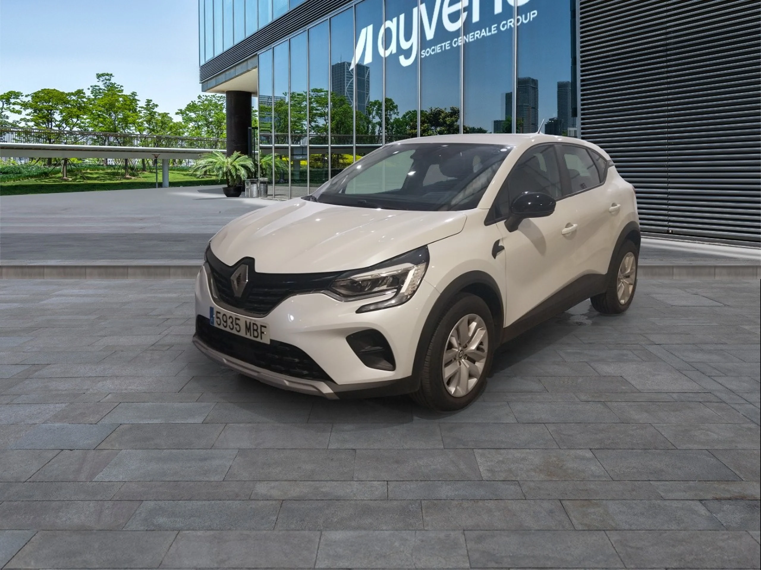 Renault CAPTUR Intens TCe 74kW (100CV) GLP - Foto 1