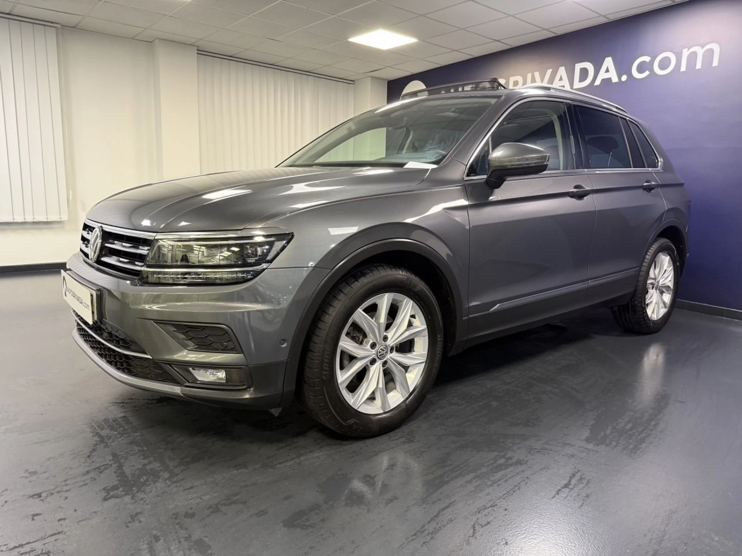 Volkswagen Tiguan Sport 2.0 TDI 110kW (150CV) DSG - Foto 1