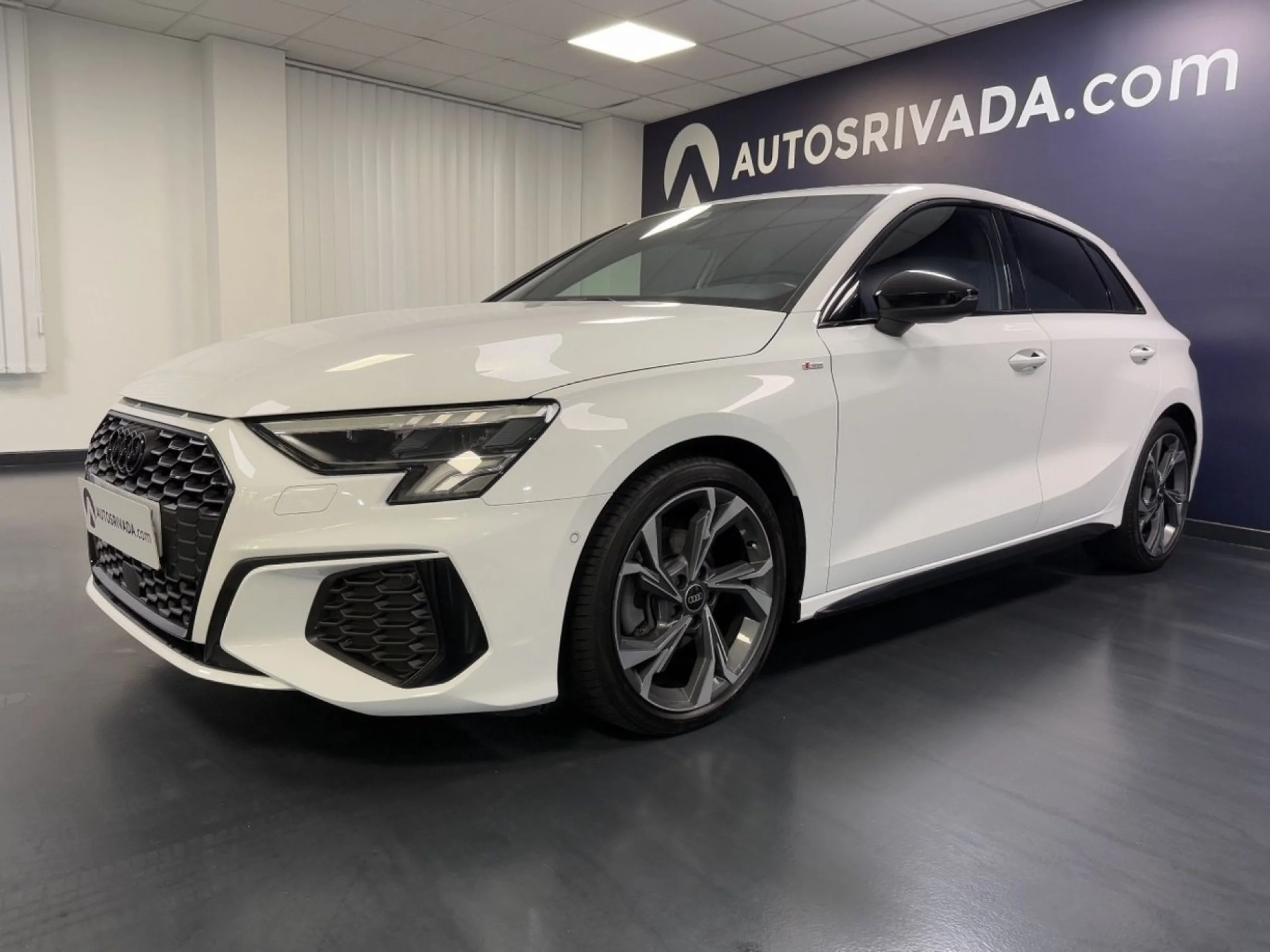 Audi A3 Sportback Black line 35 TFSI 110kW S tro - Foto 1