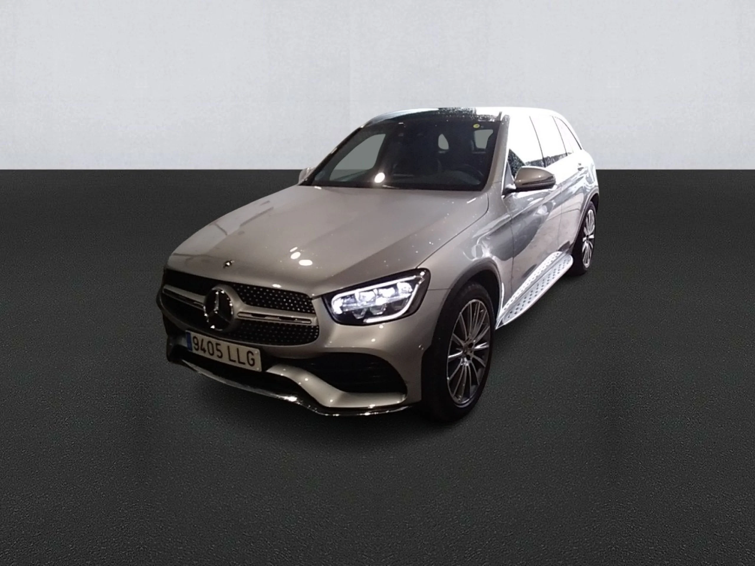 Mercedes Benz GLC-CLASS GLC 200 4MATIC - Foto 1