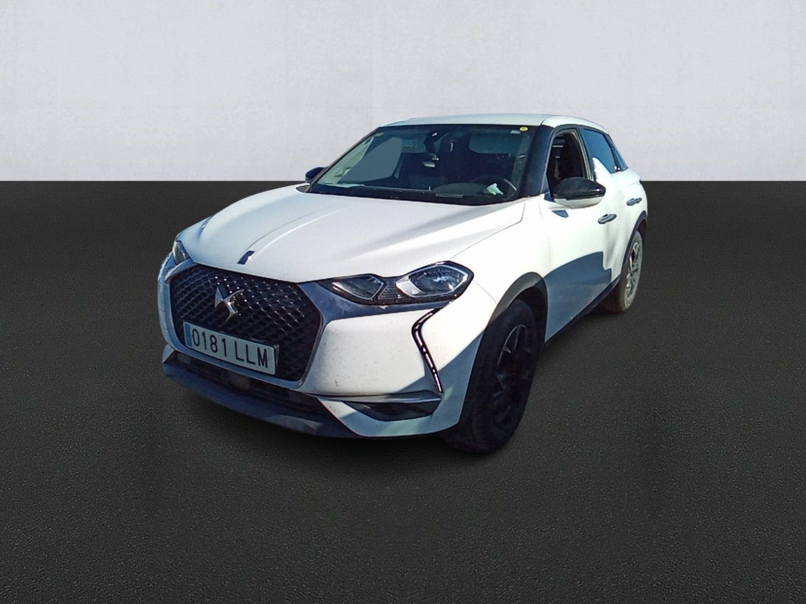 DS DS 3 CROSSBACK BlueHDi 73 kW Manual SO CHIC - Foto 1