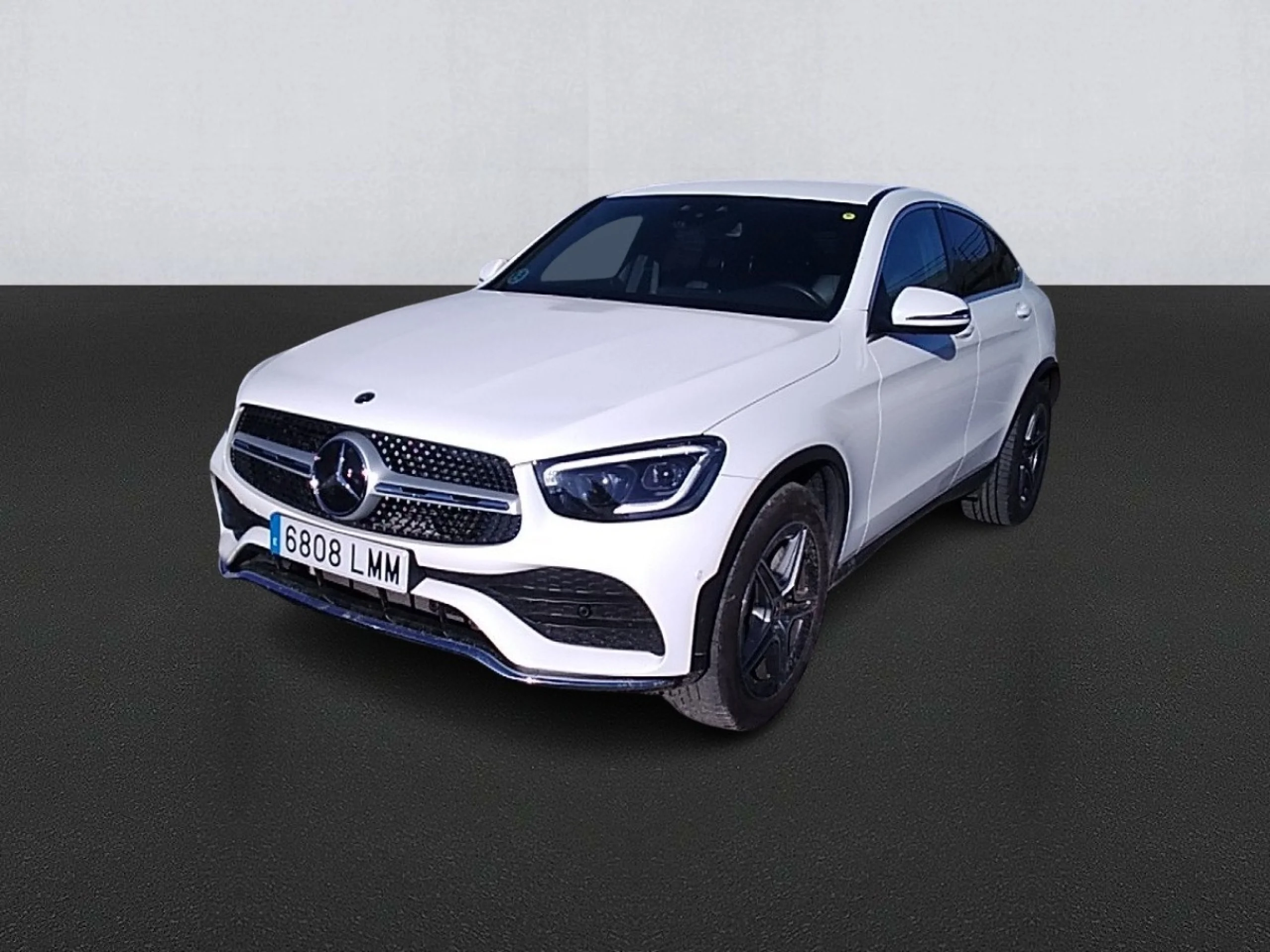 Mercedes Benz GLC COUPE GLC 300 d 4MATIC - Foto 1