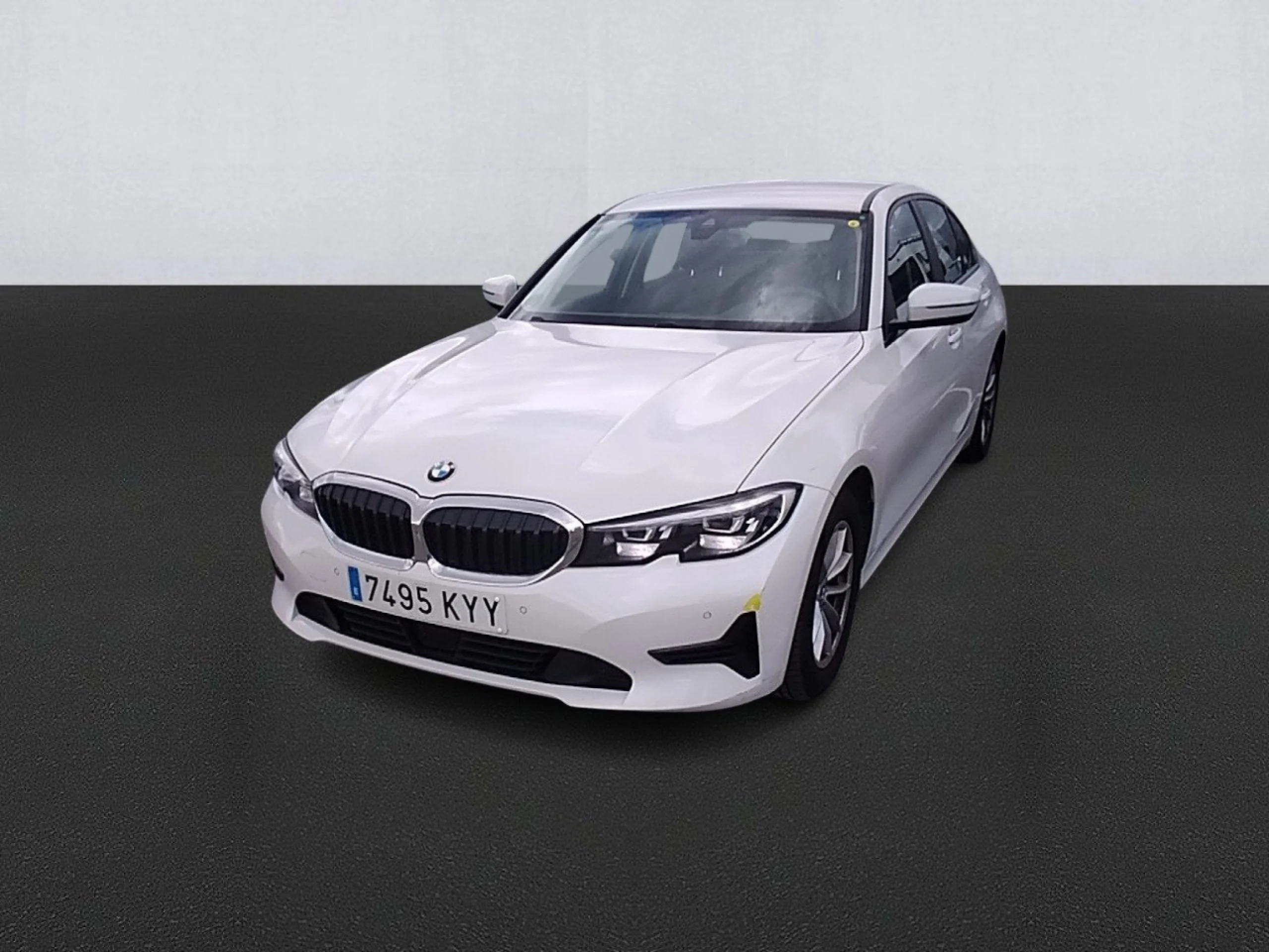 BMW SERIES 3 320d Auto. - Foto 1