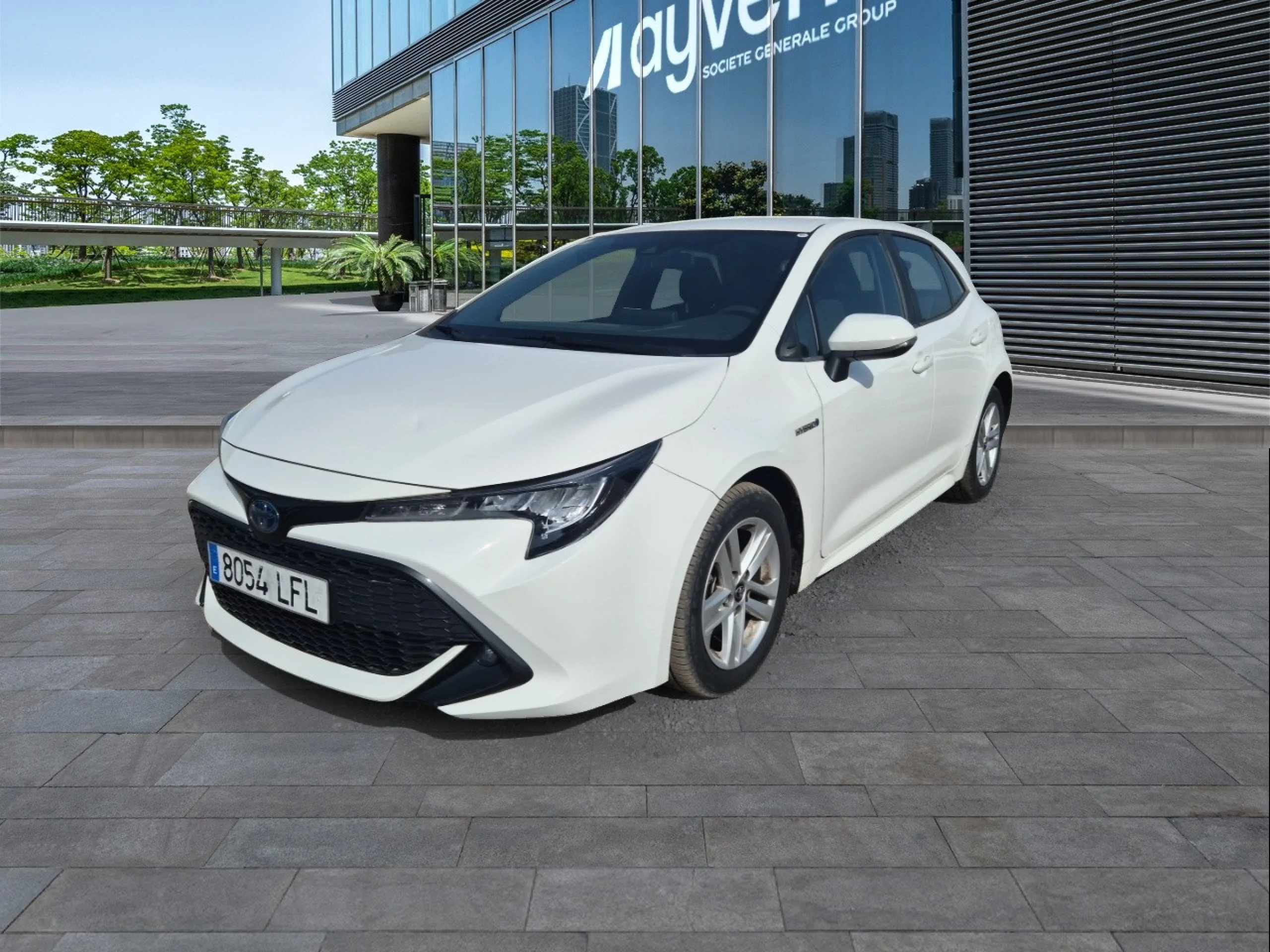 Toyota COROLLA 1.8 125H ACTIVE E-CVT - Foto 1