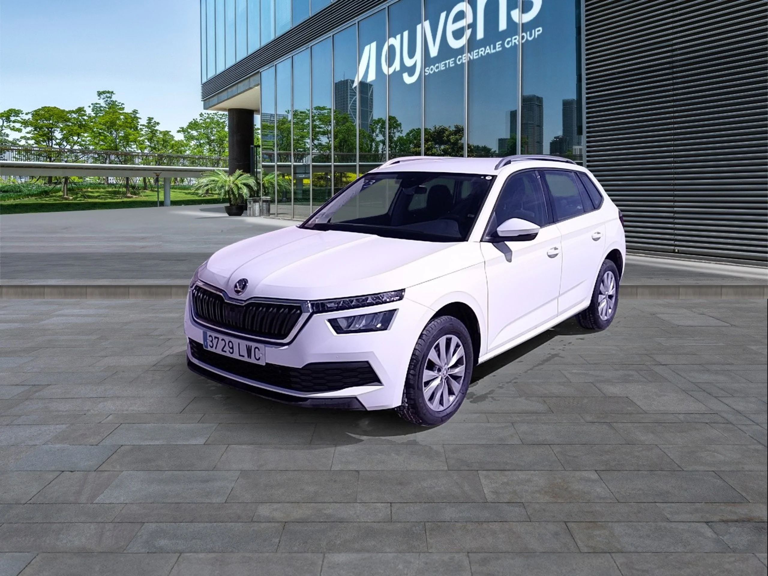 Skoda KAMIQ 1.0 TSI 81kW (110CV) DSG AMBITION - Foto 1