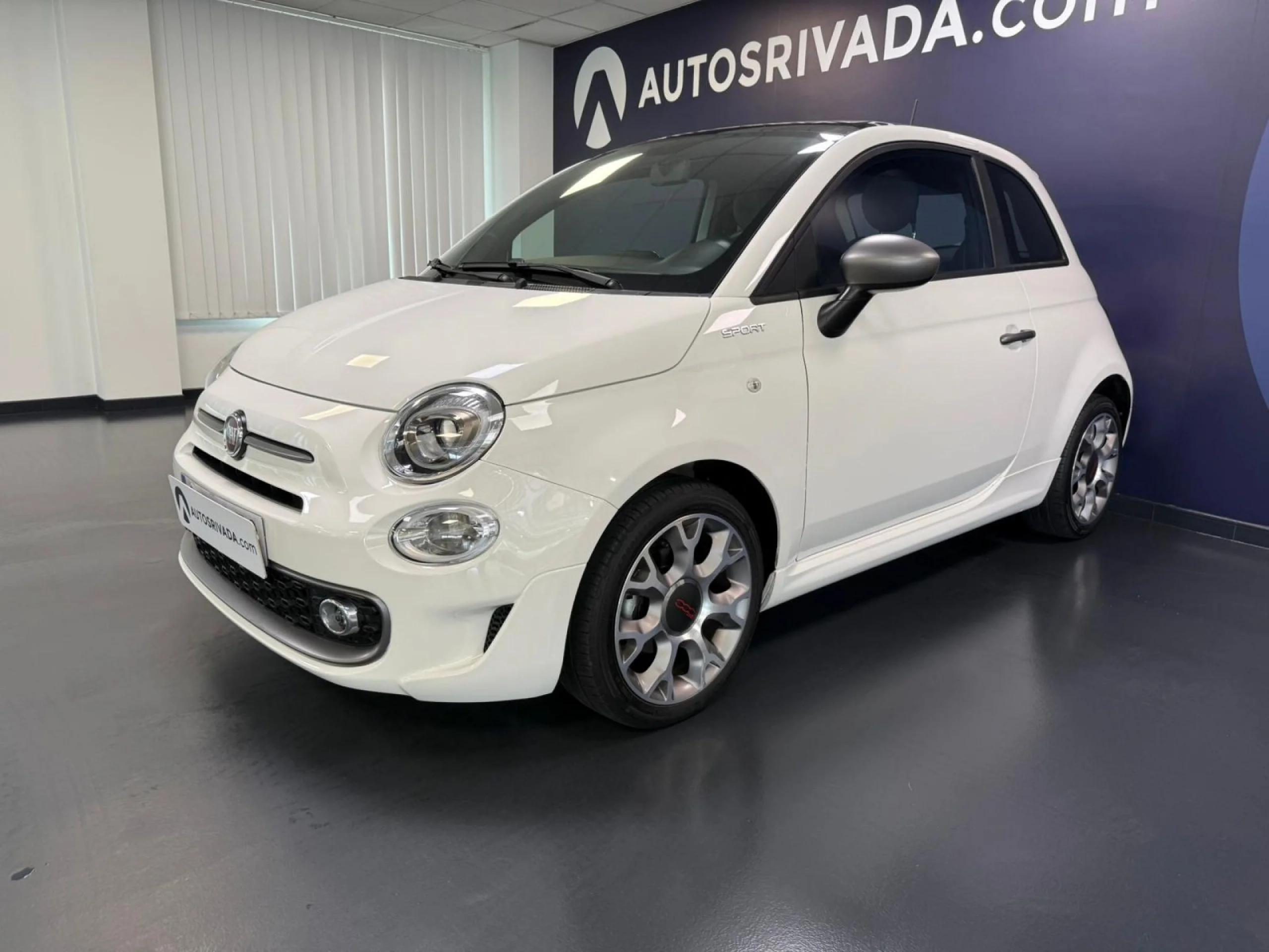 Fiat 500 Sport 1.0 Hybrid 51KW (70 CV) - Foto 1