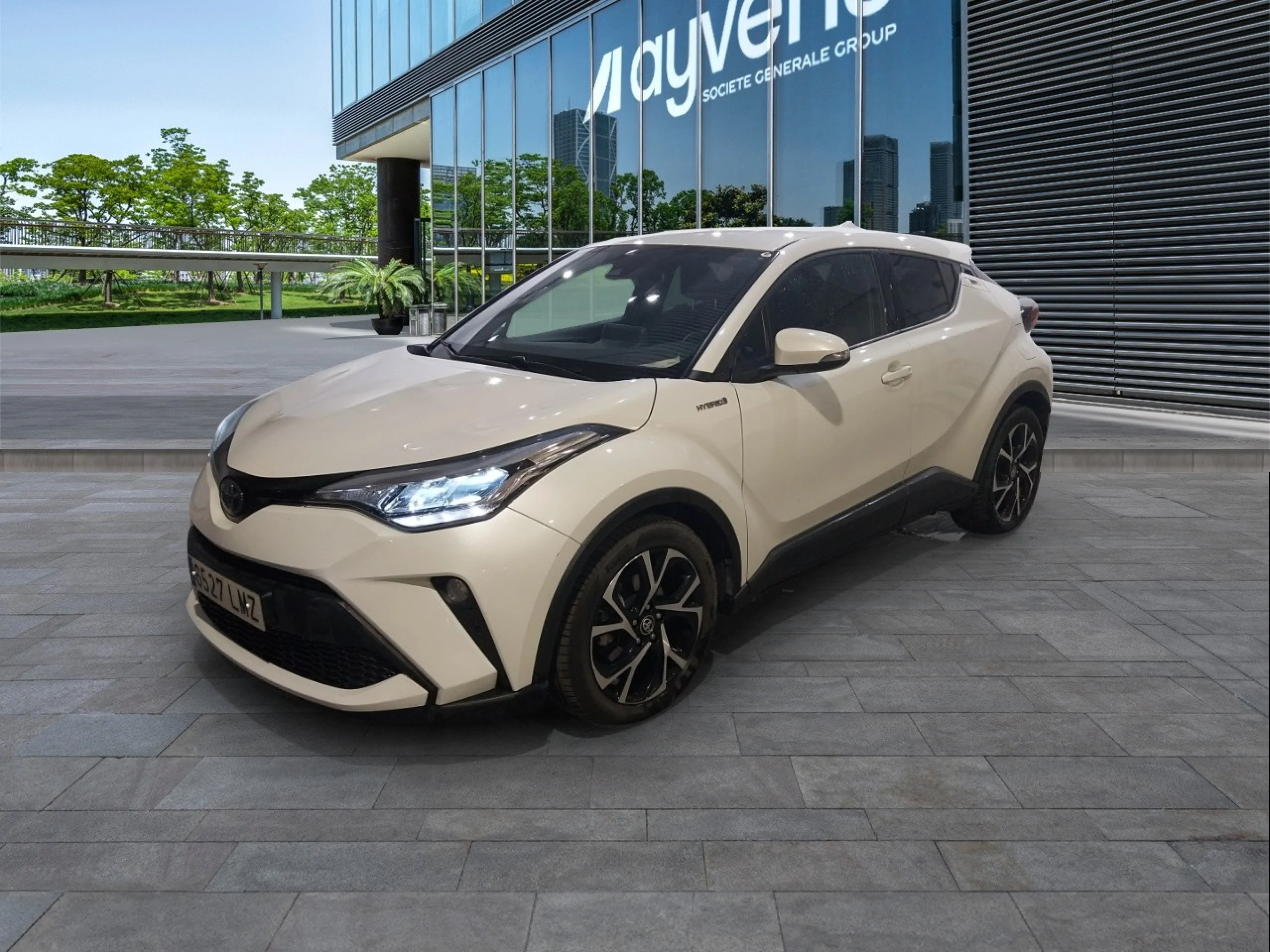 Toyota C-HR 2.0 180H Advance - Foto 1