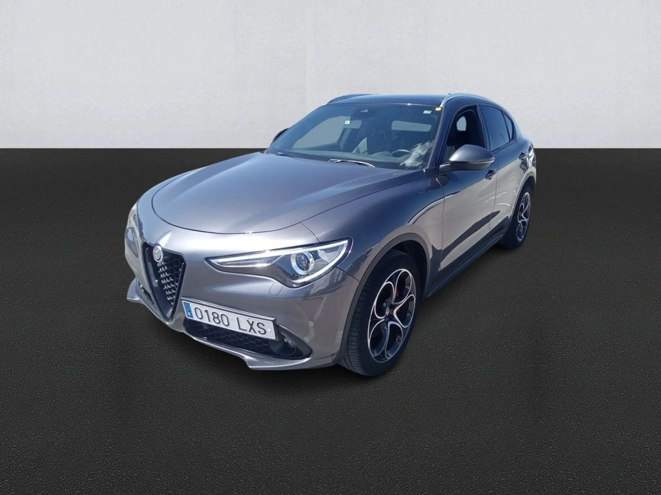 ALFA ROMEO STELVIO 2.2 Diesel 140kW (190cv) SPRINT AWD - Foto 1