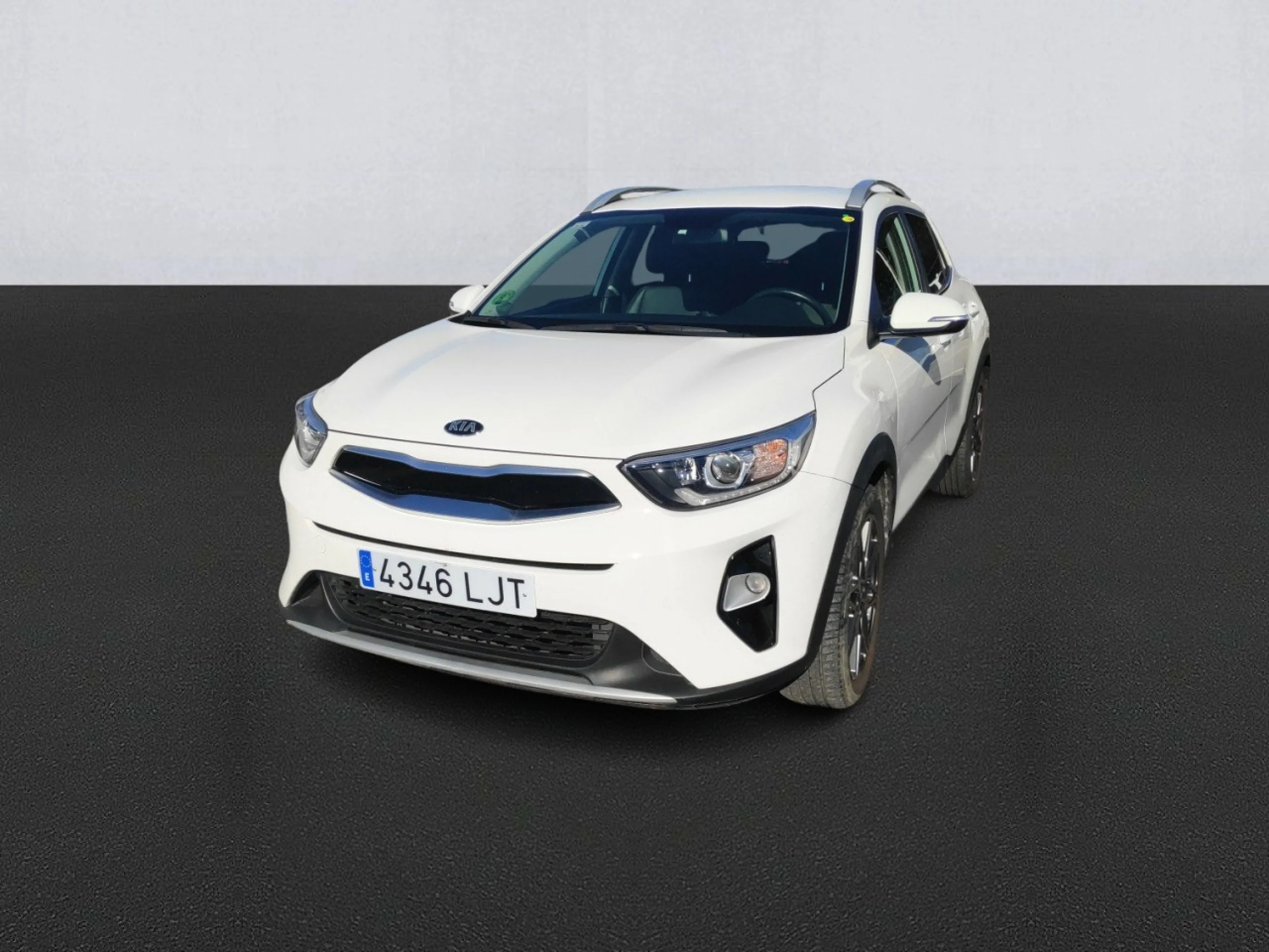 KIA STONIC 1.0 T-GDi 74kW (100CV) Black Edition - Foto 1