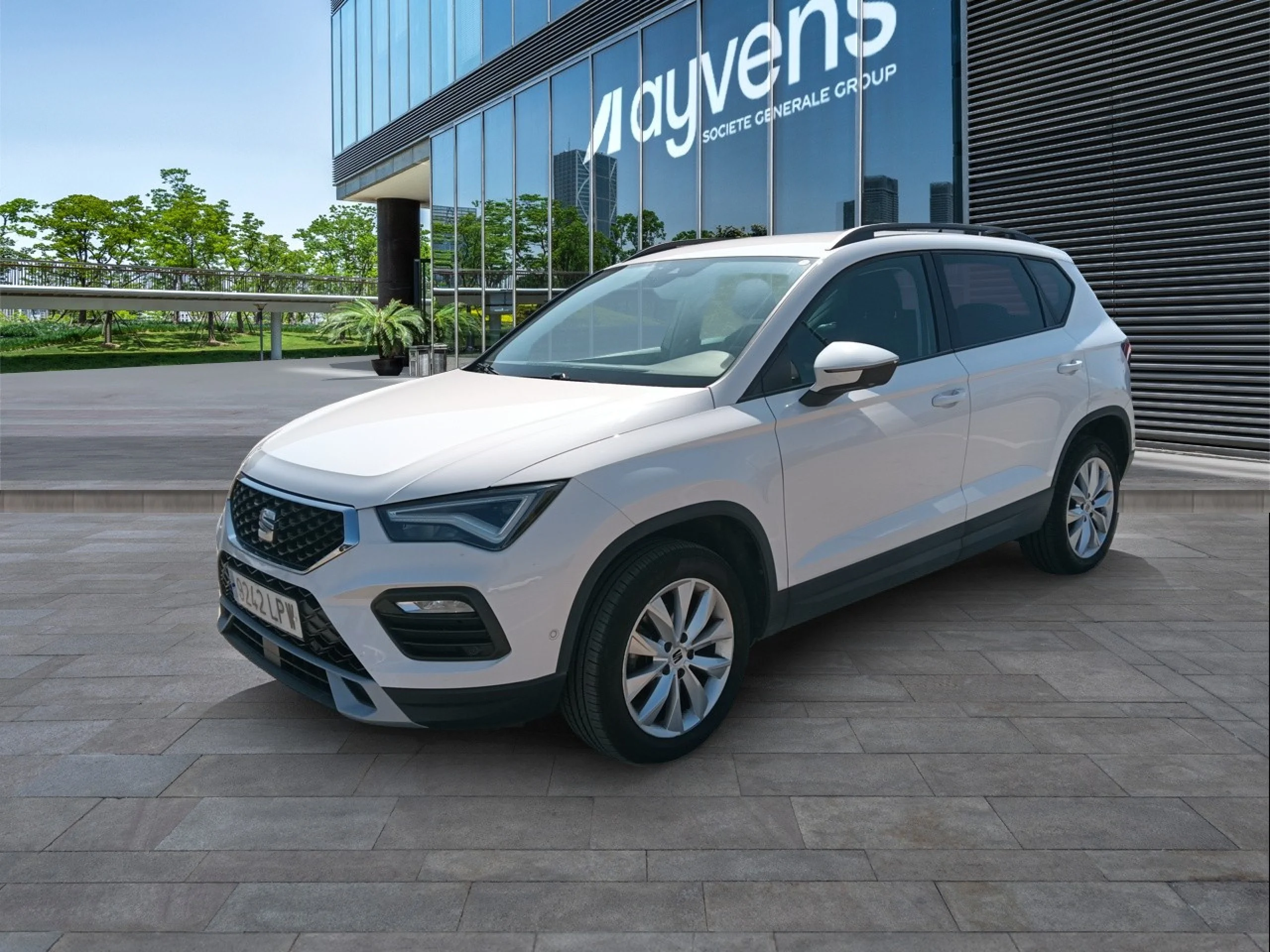 SEAT Ateca 1.0 TSI 81kW St&Sp Style Go - Foto 1