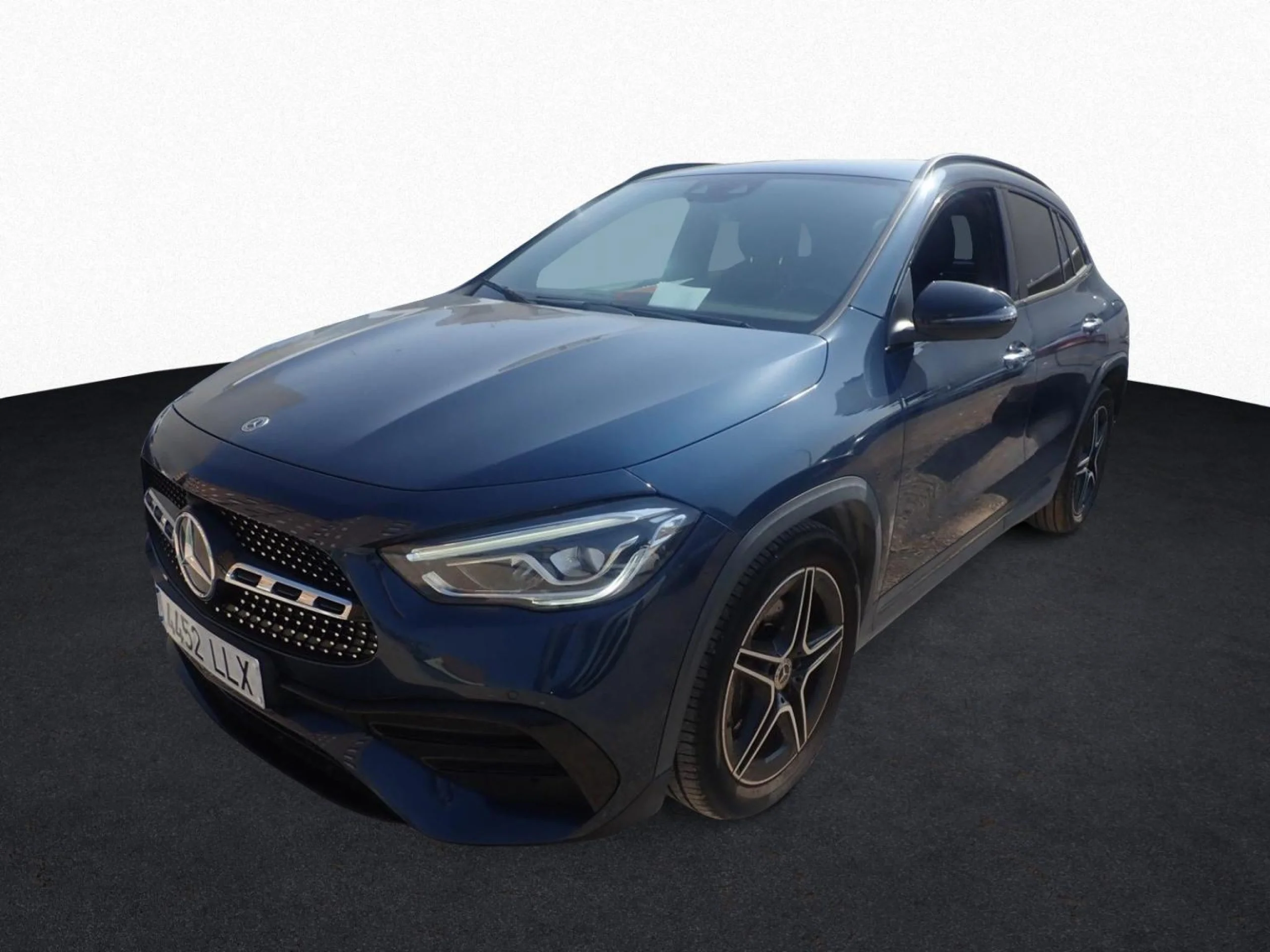Mercedes Benz GLA GLA 200 D - Foto 1