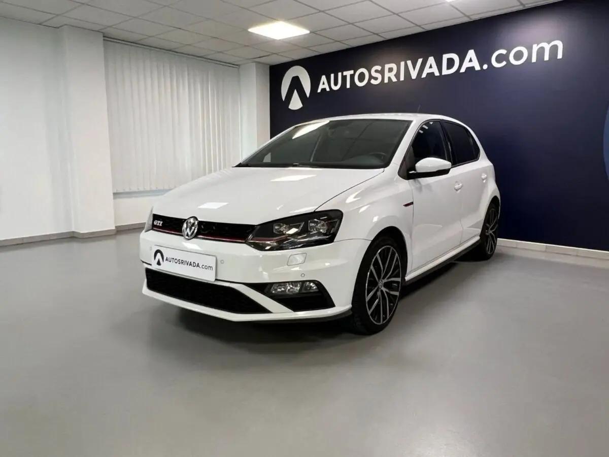 Utilitario Volkswagen Polo en venta