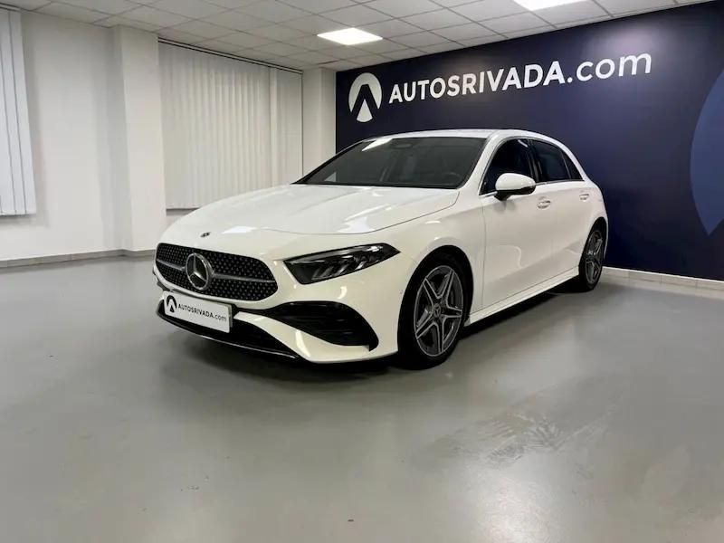 Mercedes Benz Clase A con menor consumo