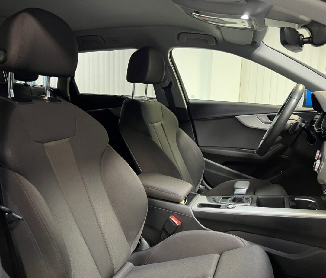 asientos-tapiceria-Audi-A4-interior-pontevedra-segundamano